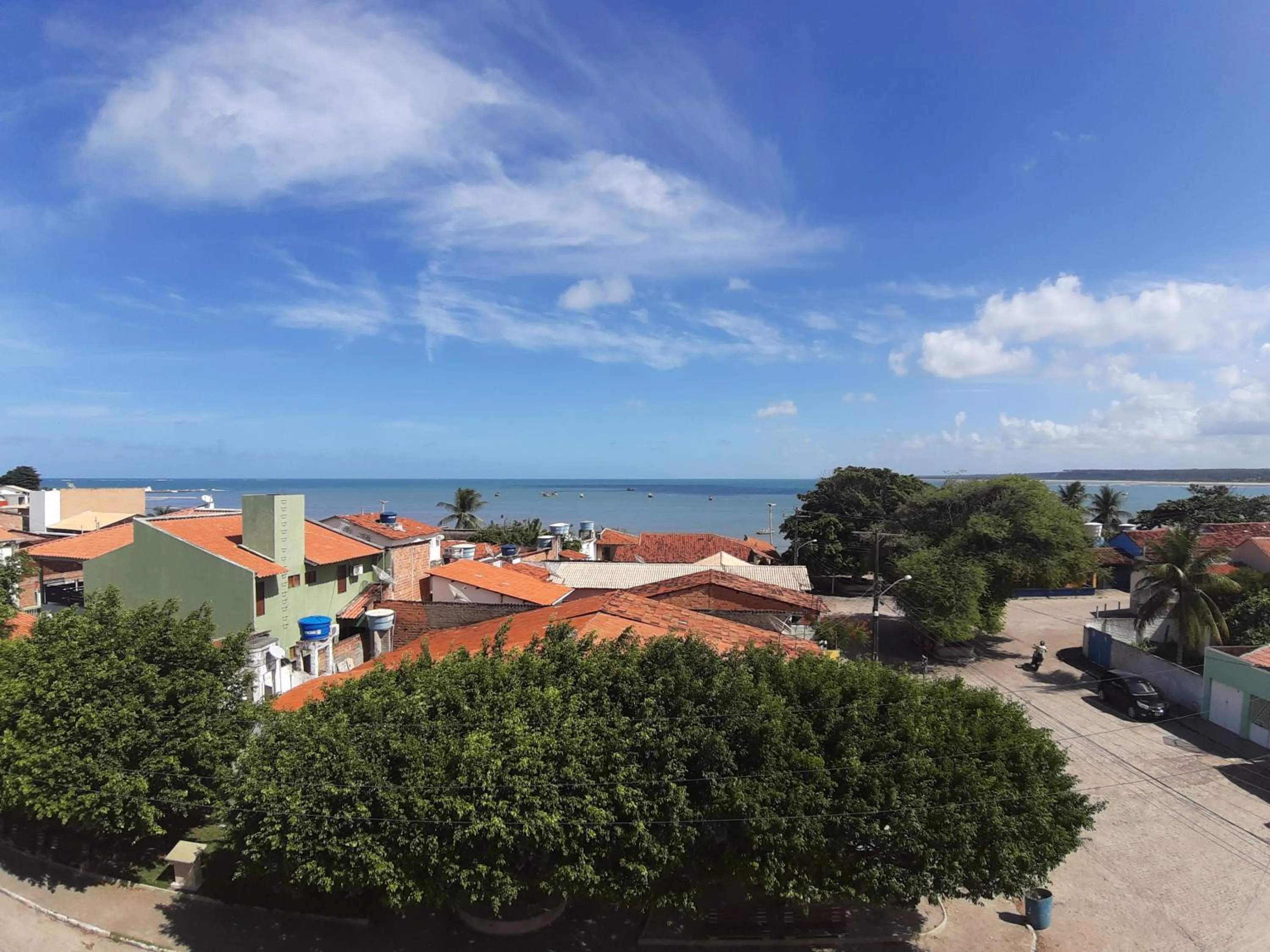 Pousada Mirante do Pontal