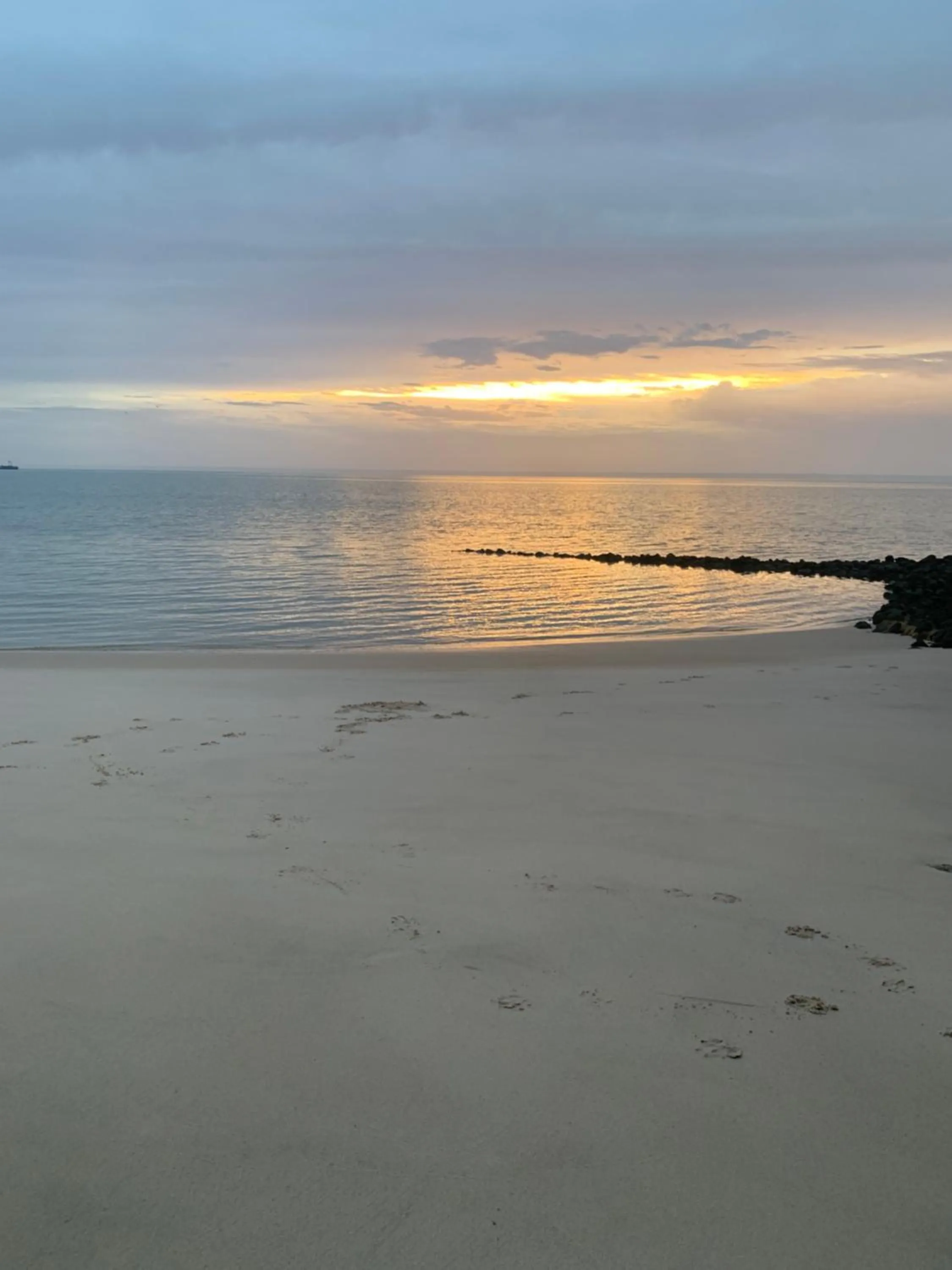 Natural landscape in Palais Rhoul & Spa Dakhla