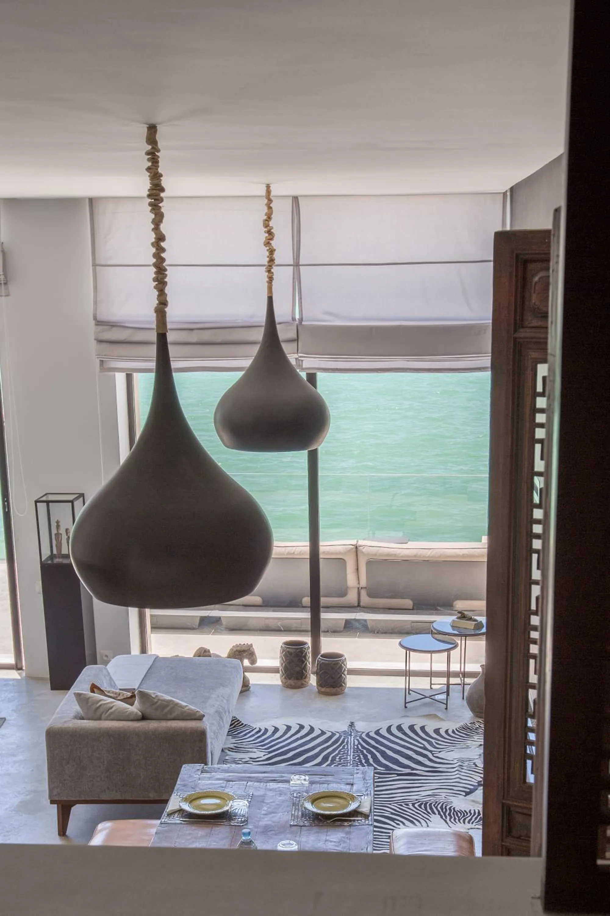 Breakfast in Palais Rhoul & Spa Dakhla