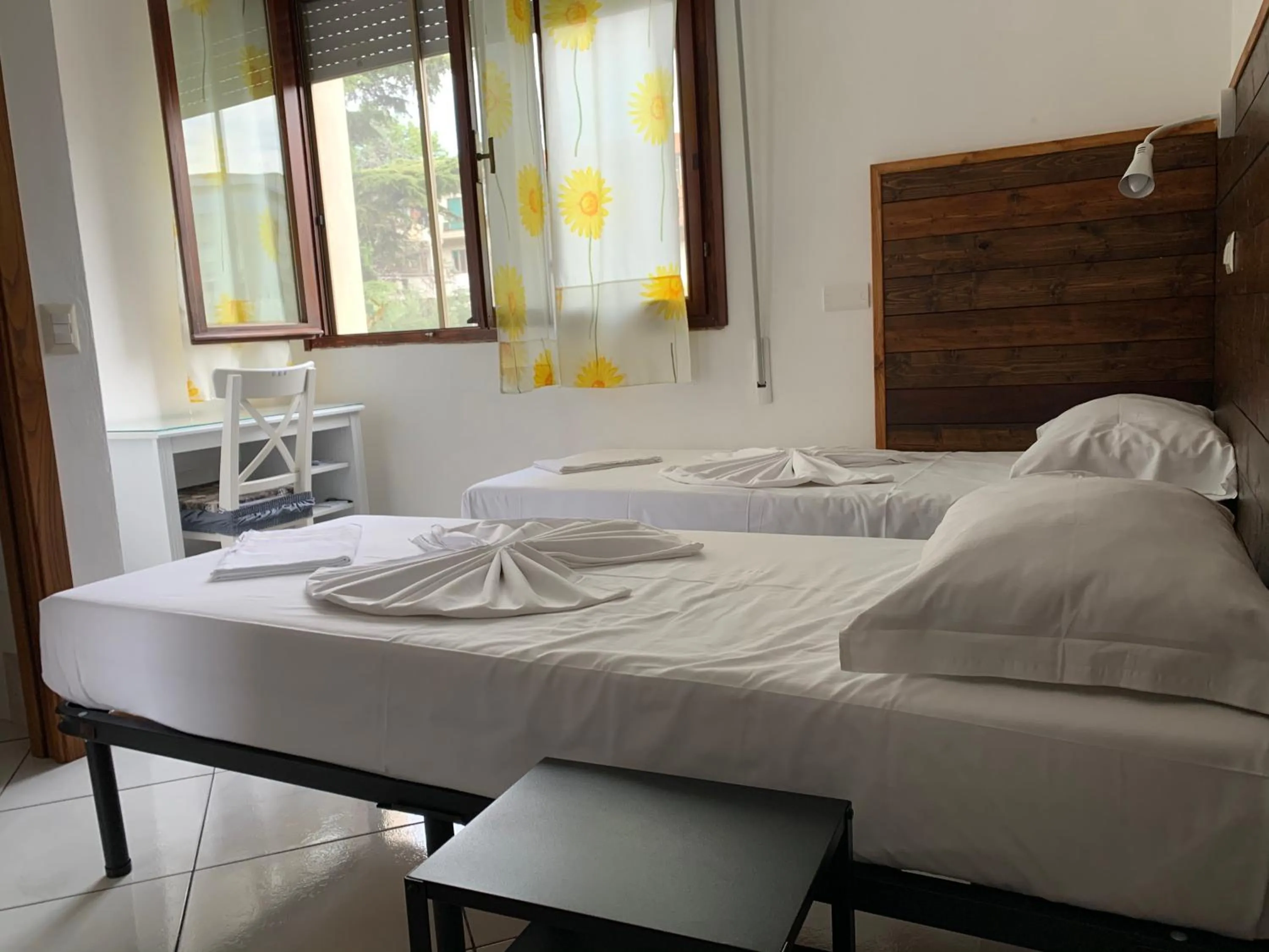 Bed in B&B Gli Archi