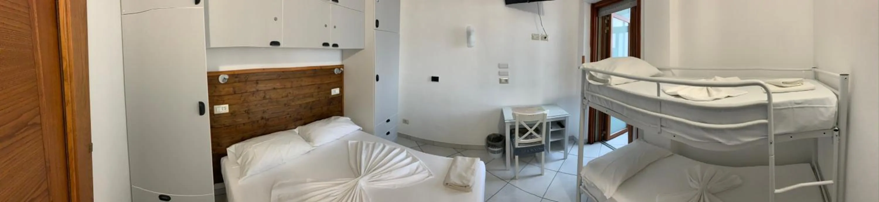 Bed in B&B Gli Archi