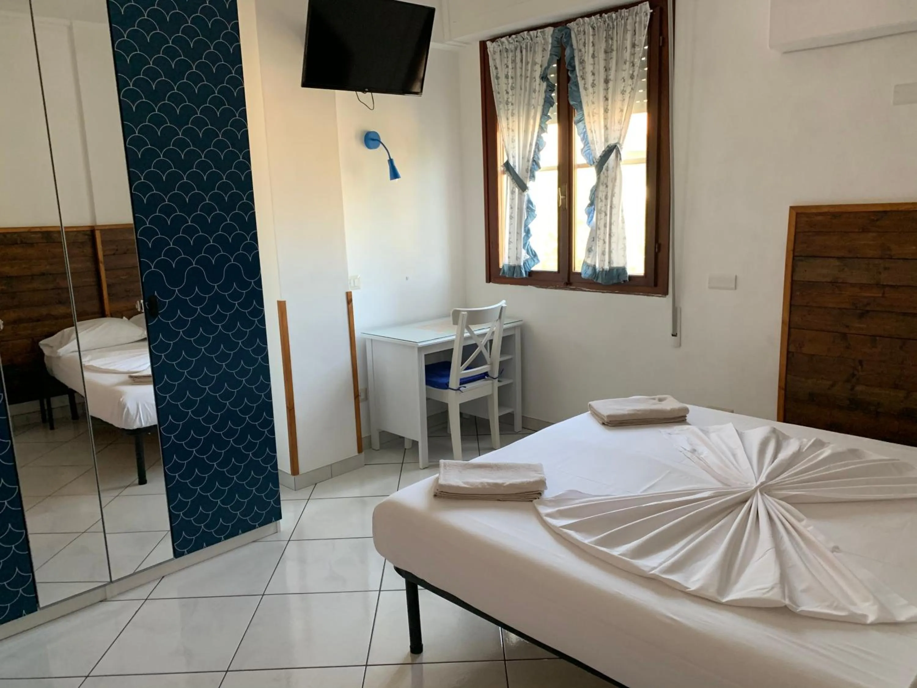 Bed in B&B Gli Archi