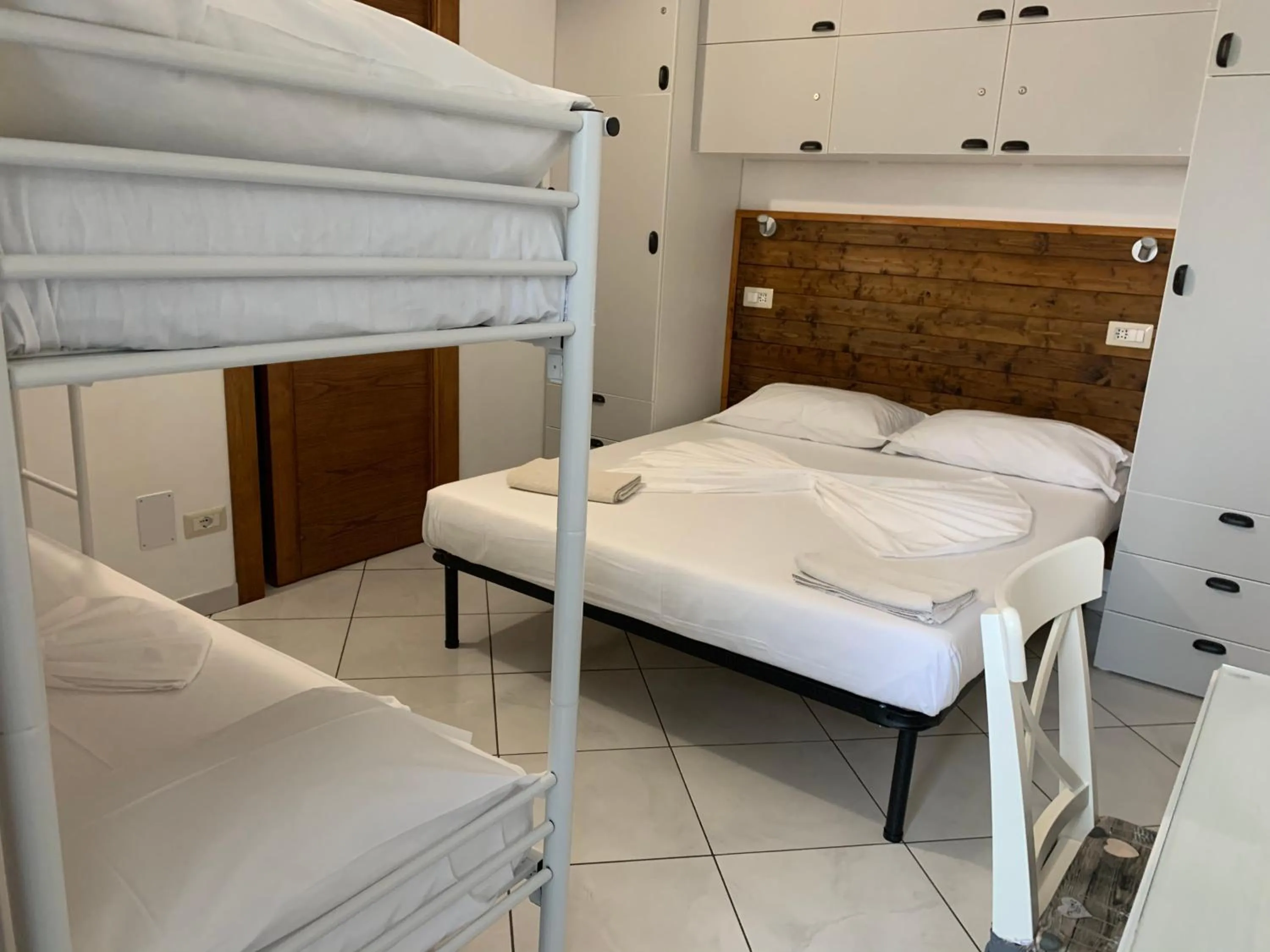 Bed in B&B Gli Archi