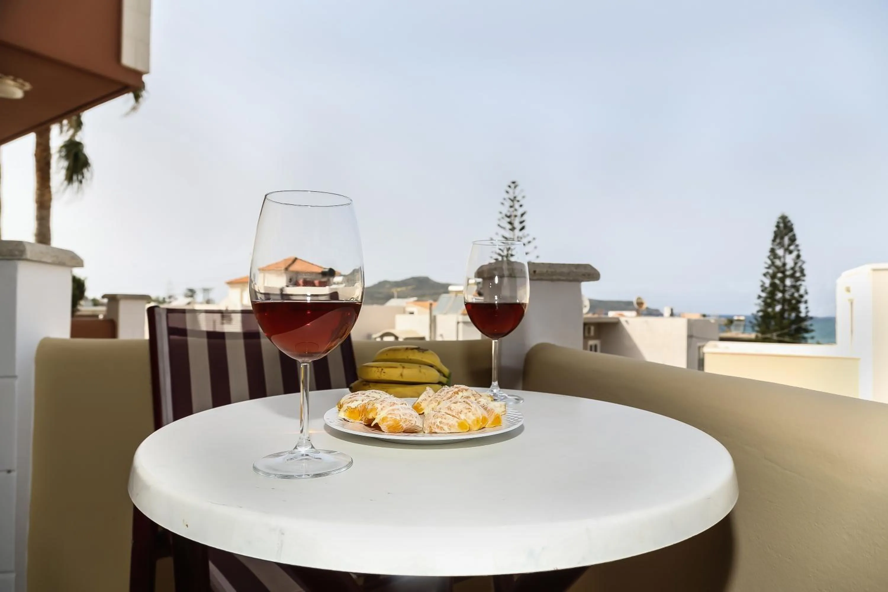 View (from property/room) in Heaven Apartments