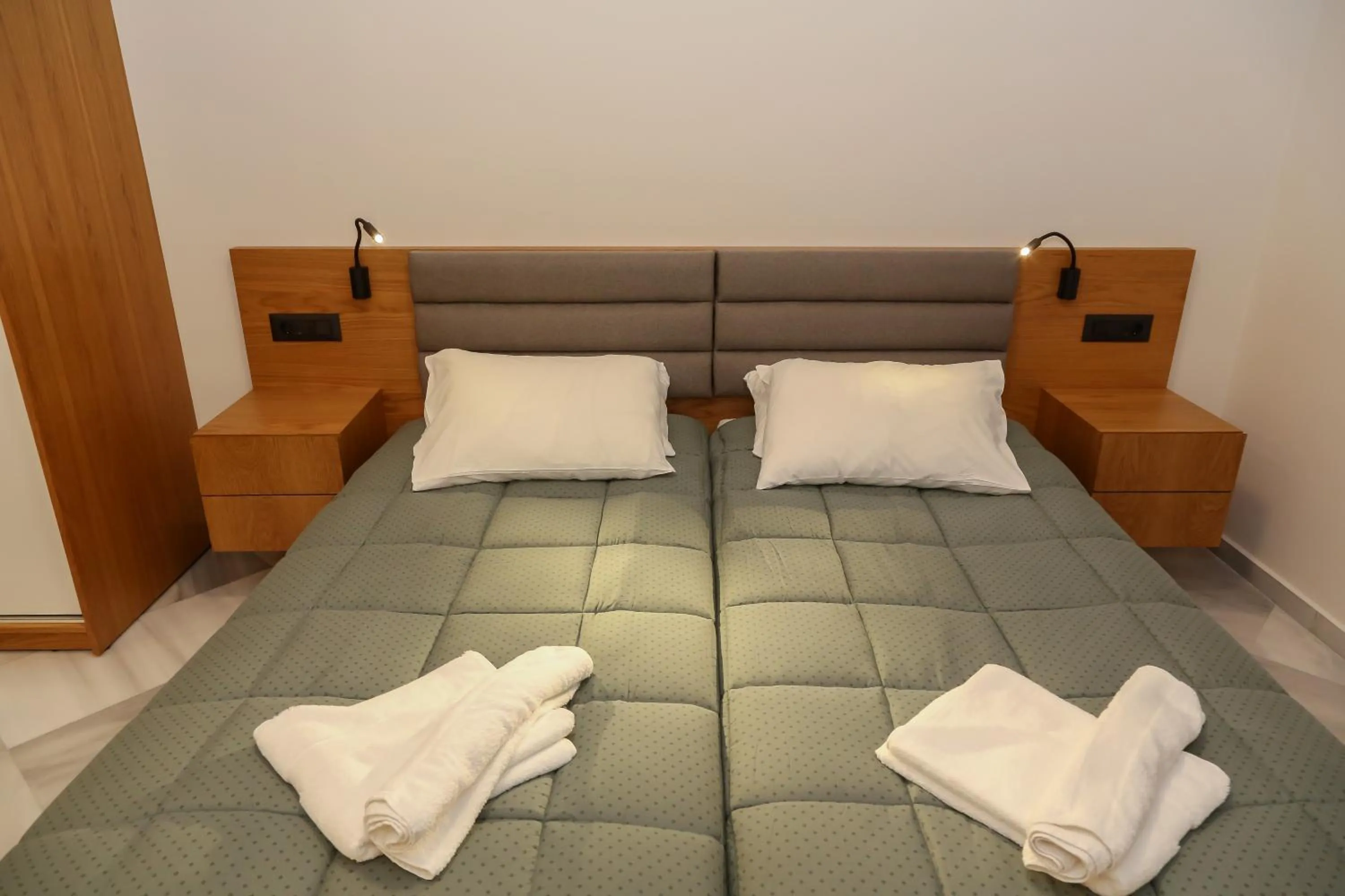 Bed in Heaven Apartments