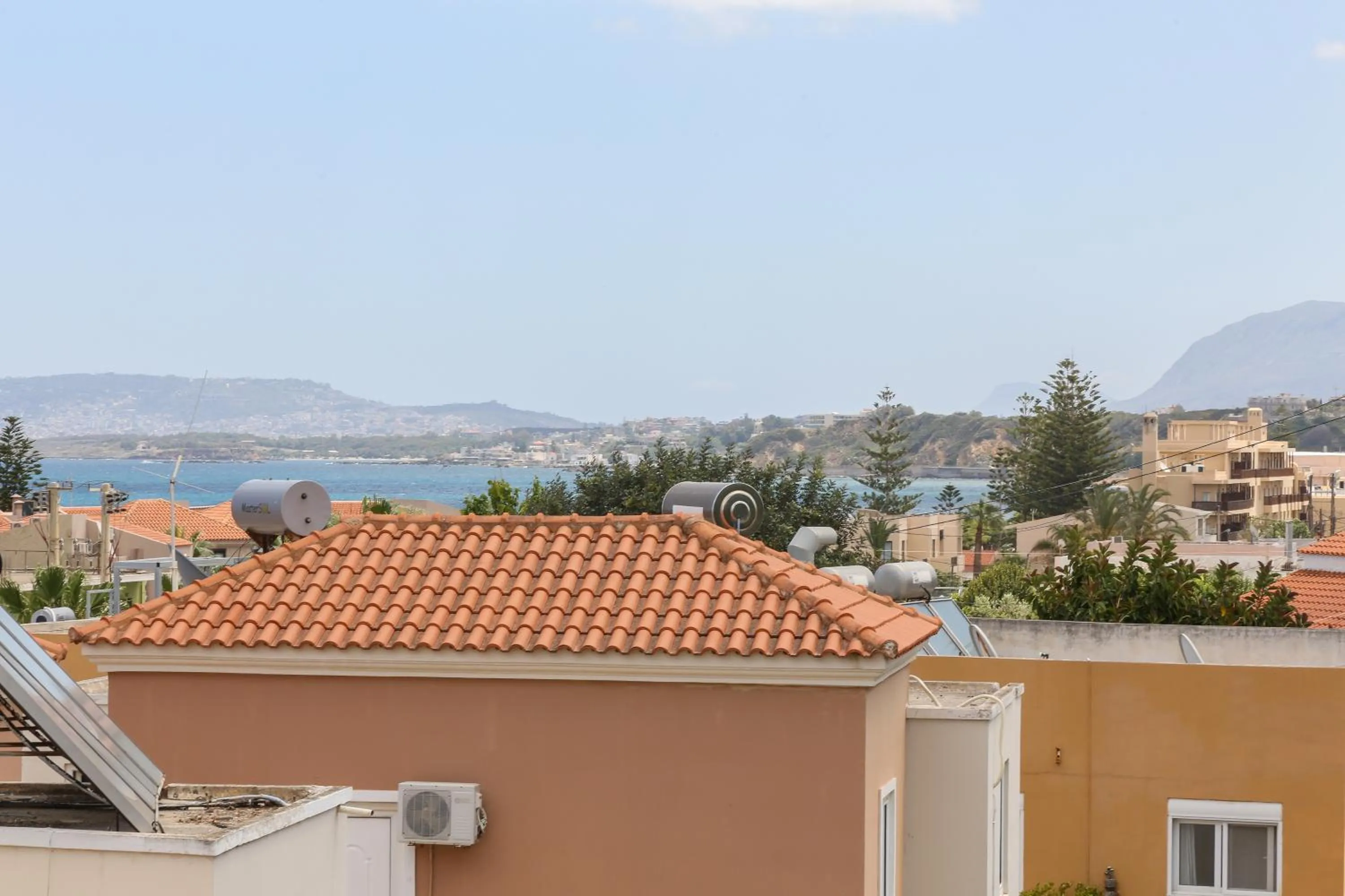 Location in Heaven Apartments