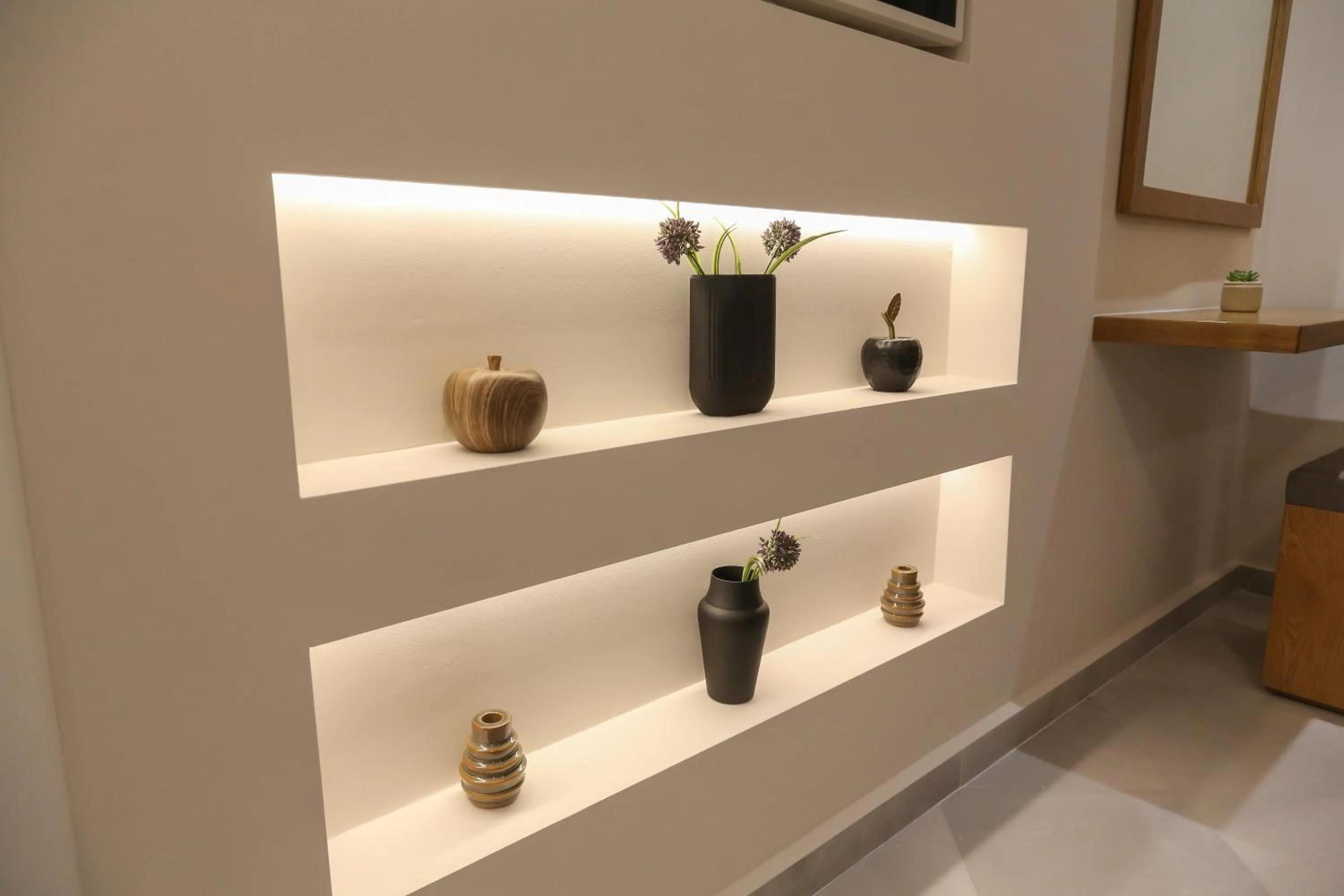 Photo of the whole room in Heaven Apartments