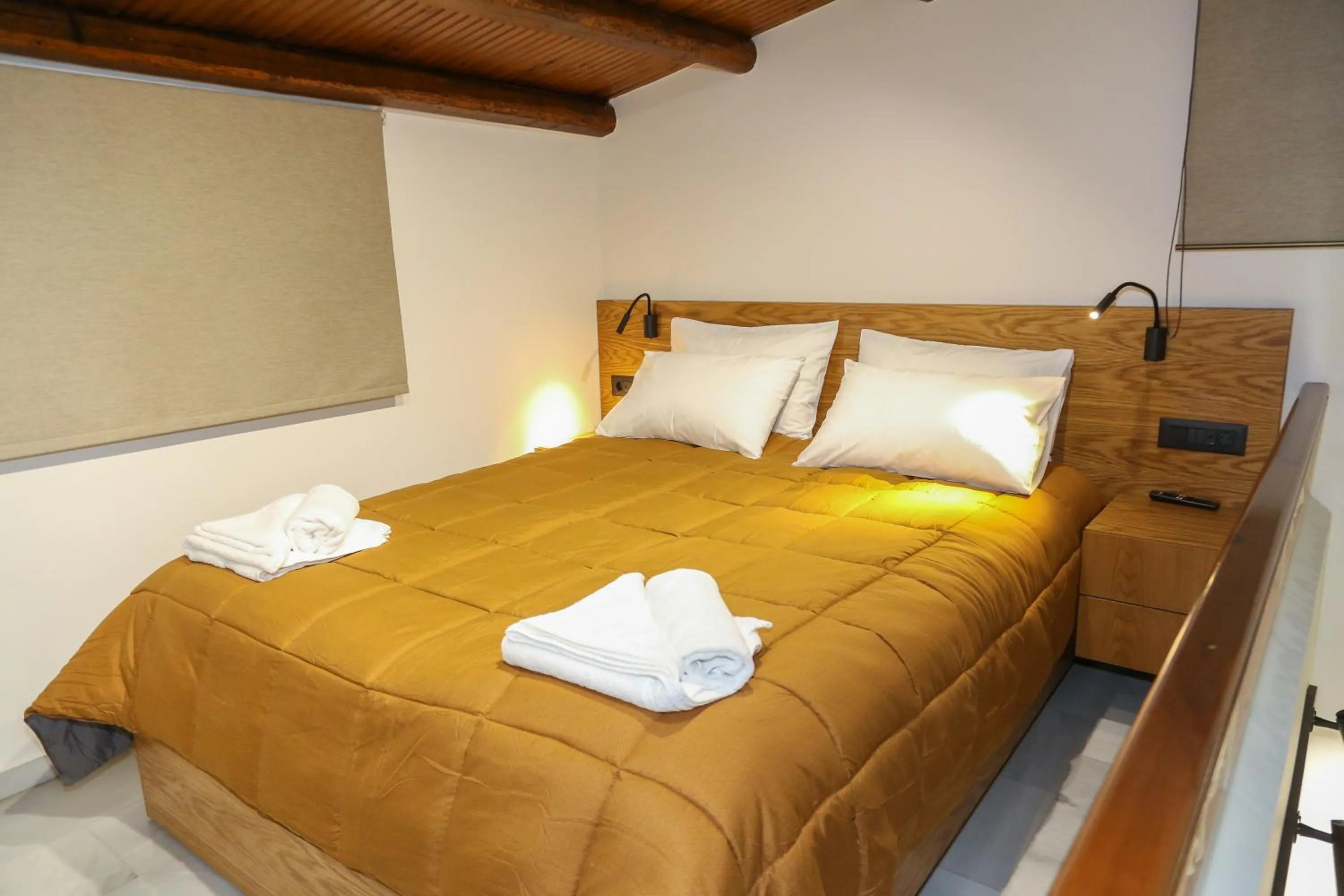 Bed in Heaven Apartments