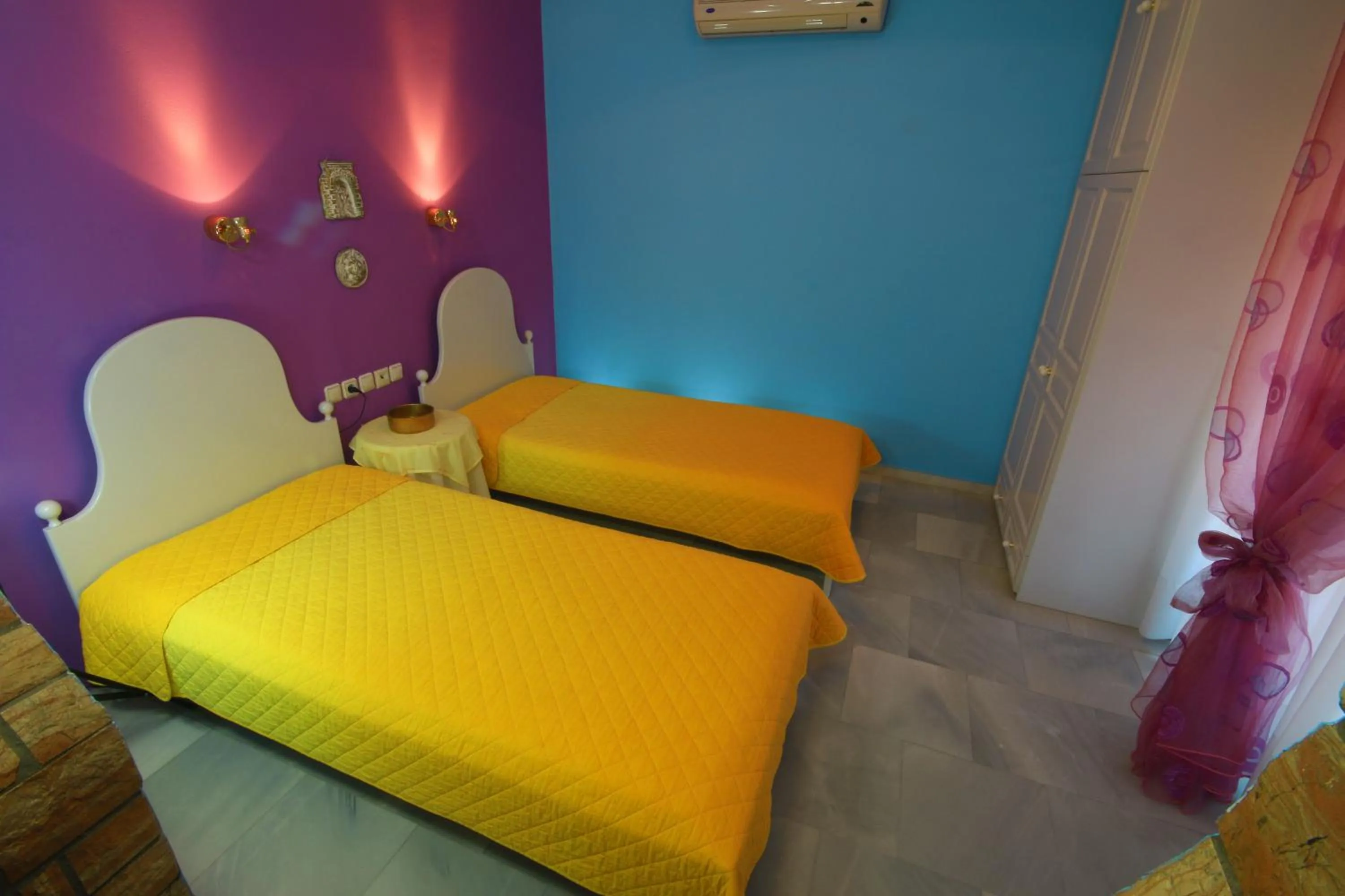 Bed in Heaven Apartments