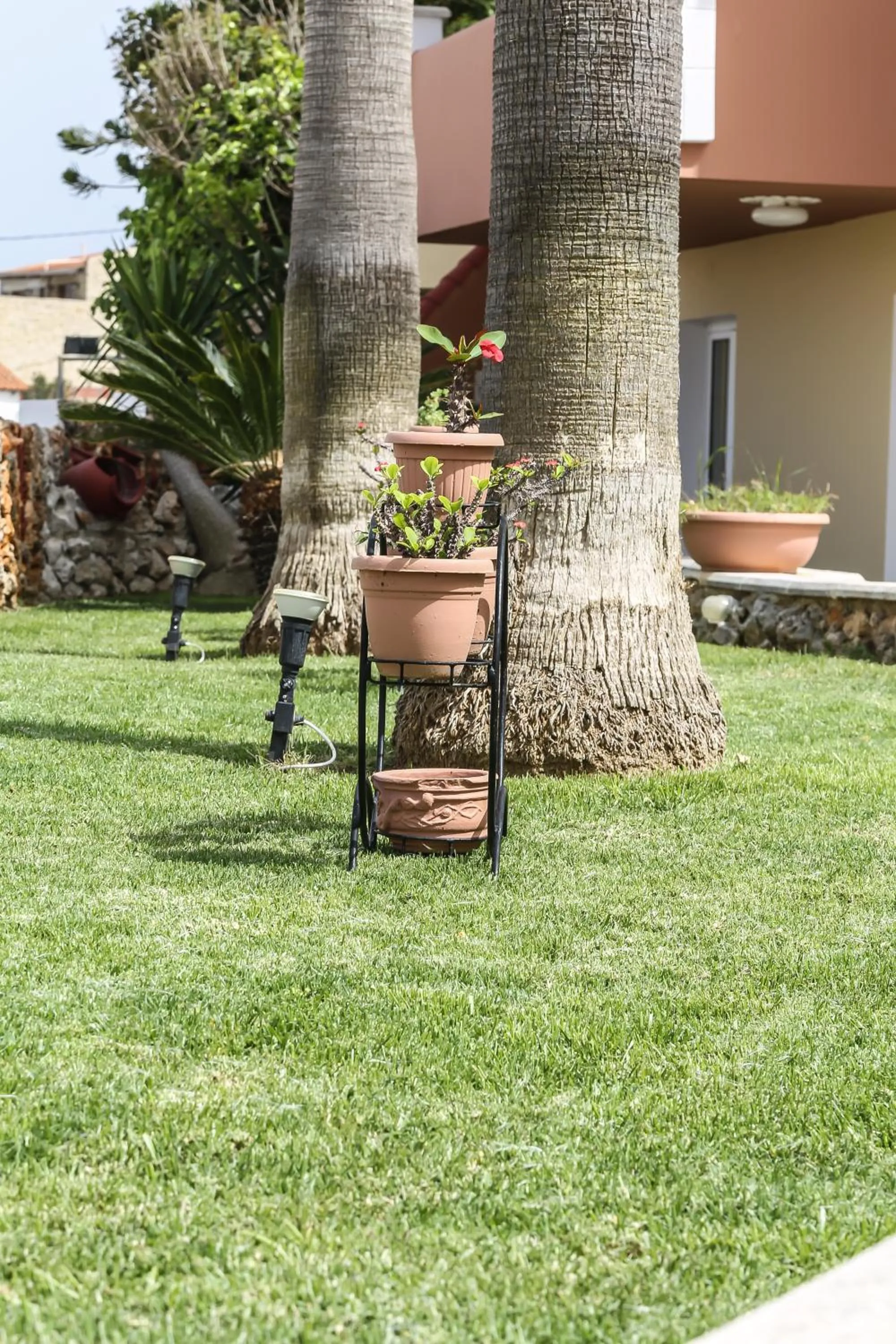 Garden in Heaven Apartments