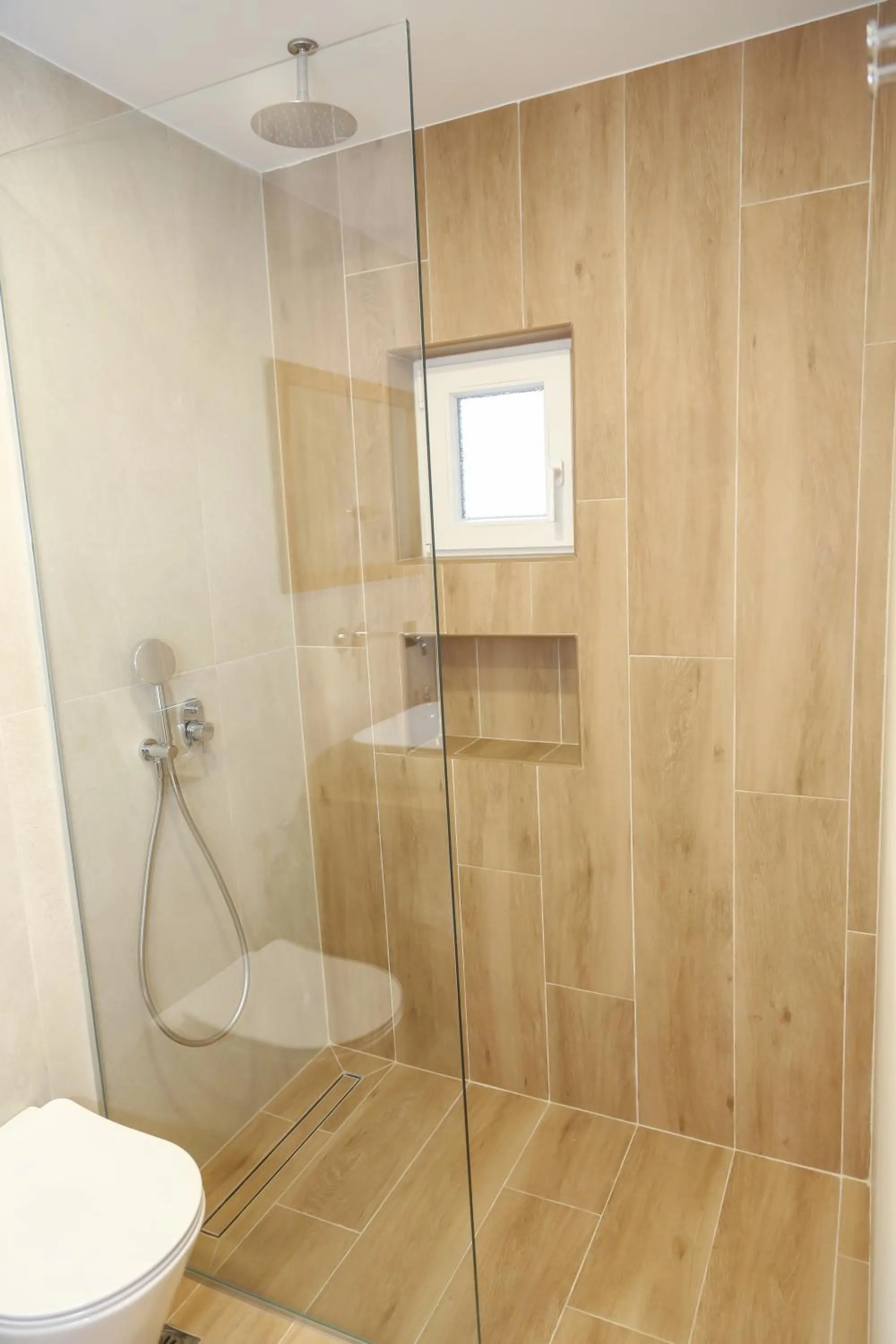 Shower in Heaven Apartments