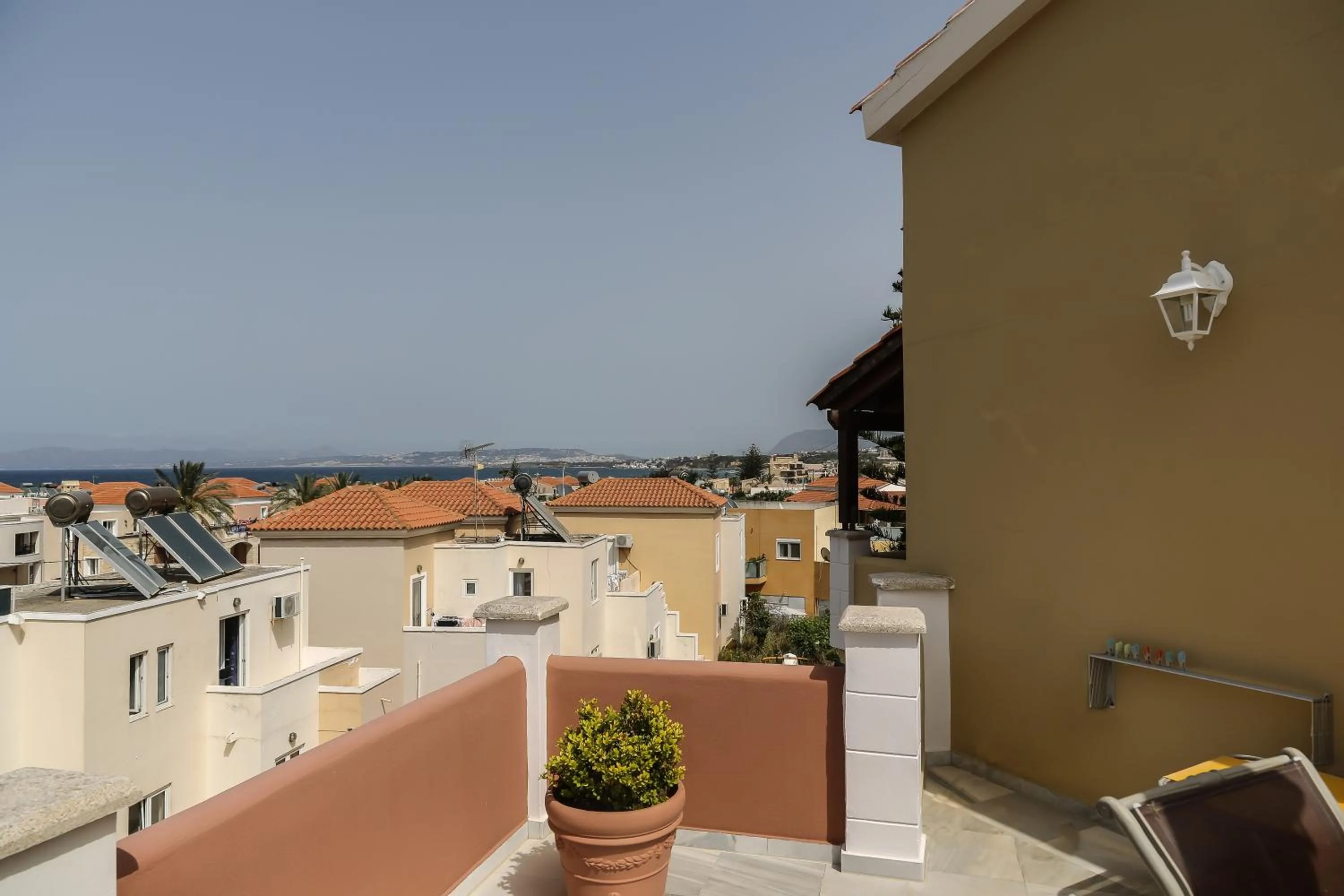 View (from property/room) in Heaven Apartments