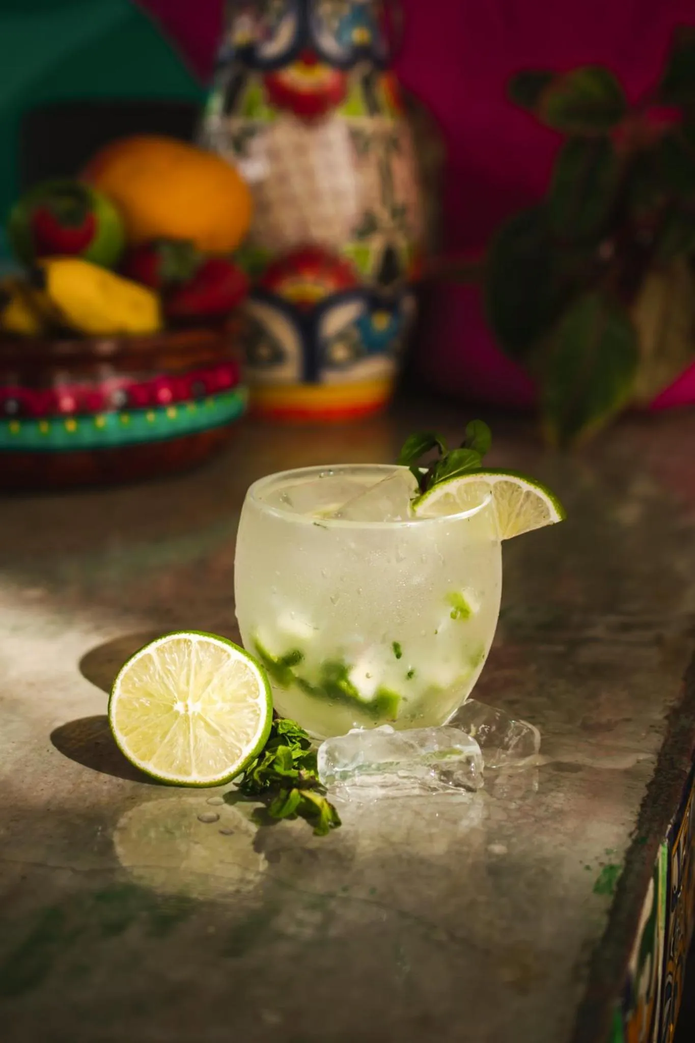 Drinks in Casa Maria Hotel Boutique & Gallery Adults Only