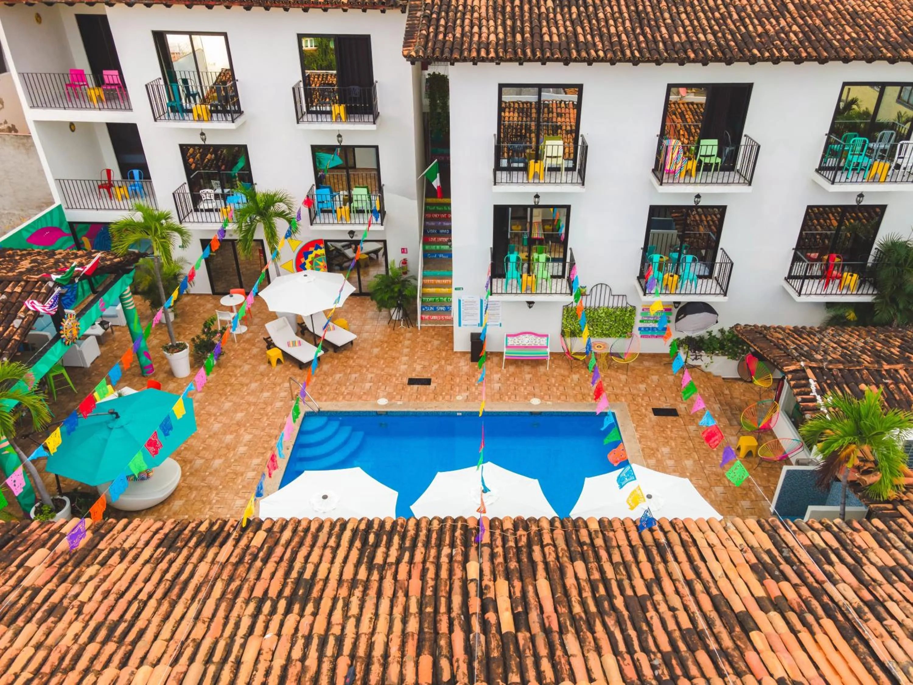 View (from property/room) in Casa Maria Hotel Boutique & Gallery Adults Only