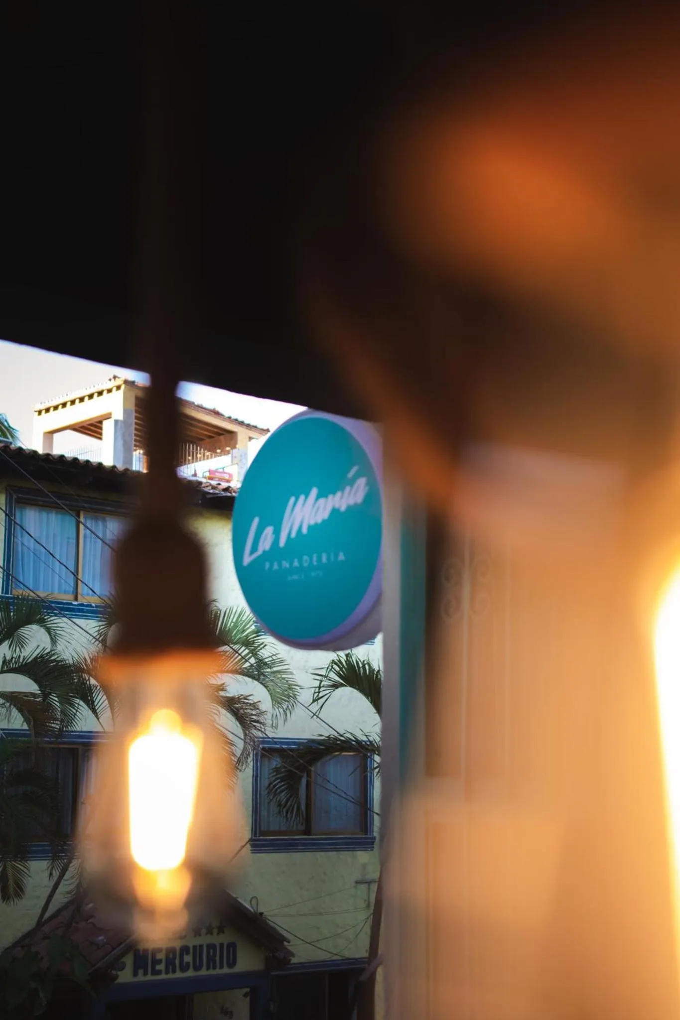 Restaurant/places to eat in Casa Maria Hotel Boutique & Gallery Adults Only