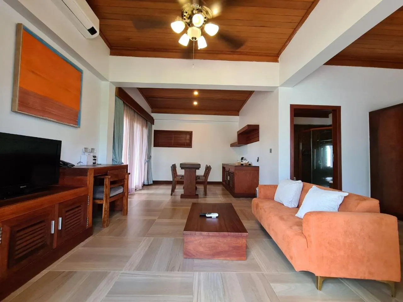 Property building in Mayura Hill Resort