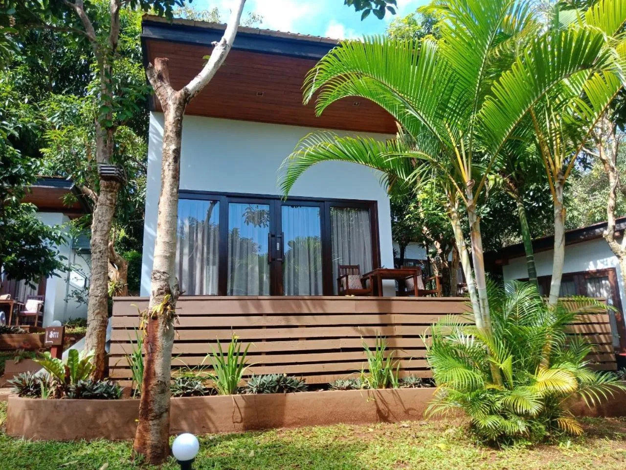 Property building in Mayura Hill Resort
