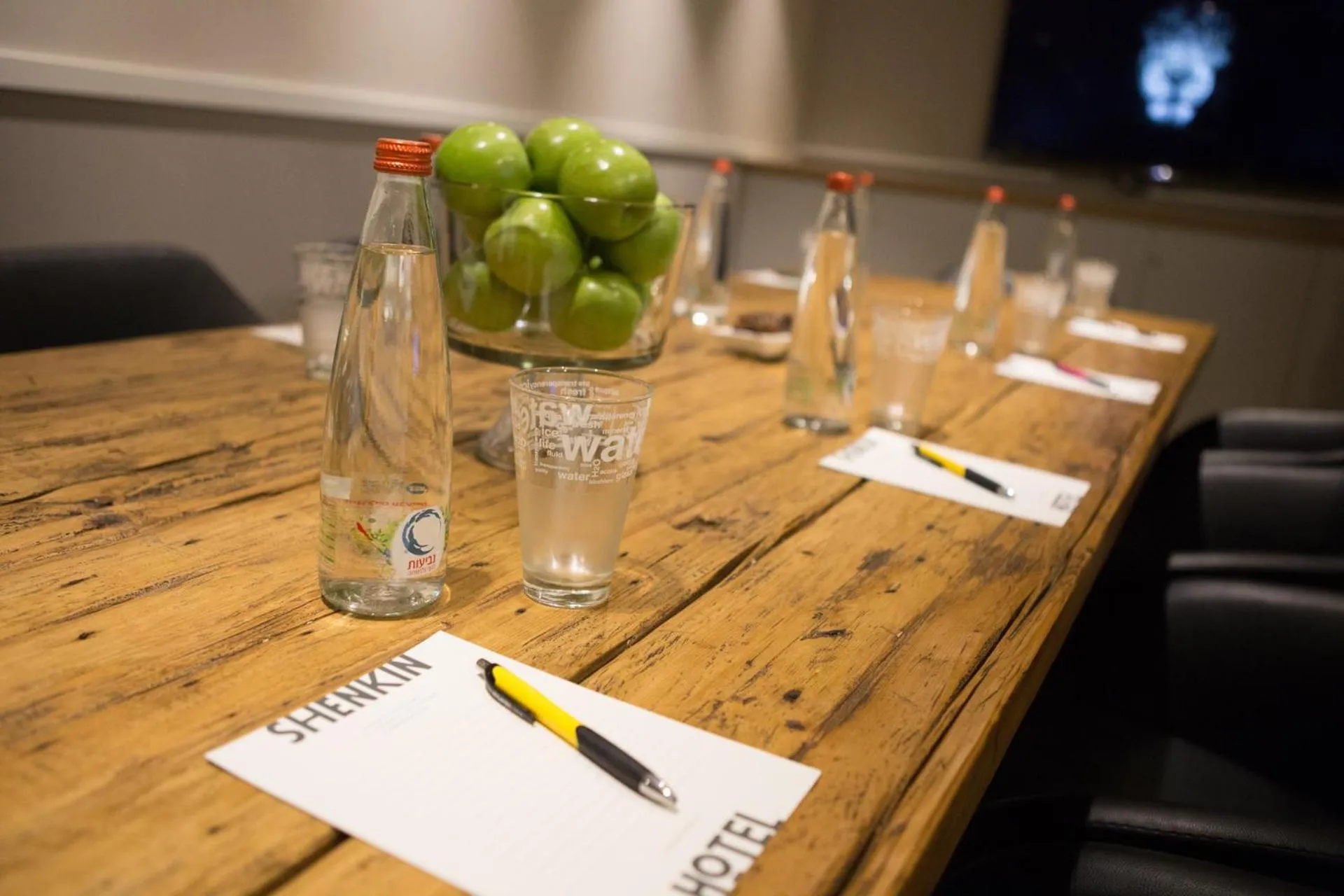 Banquet/Function facilities in Jacob Shenkin Hotel