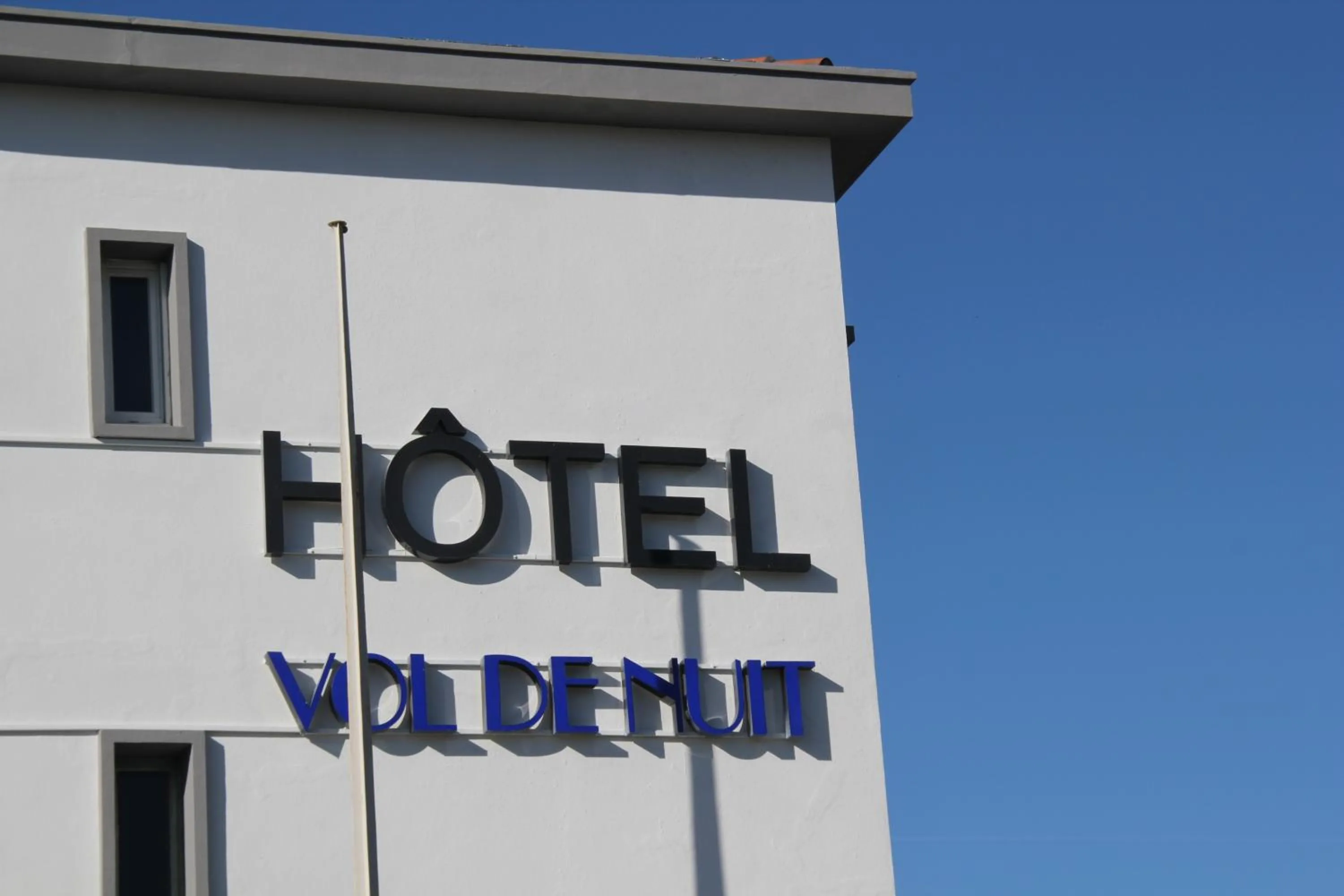 Hôtel Vol de Nuit Purpan