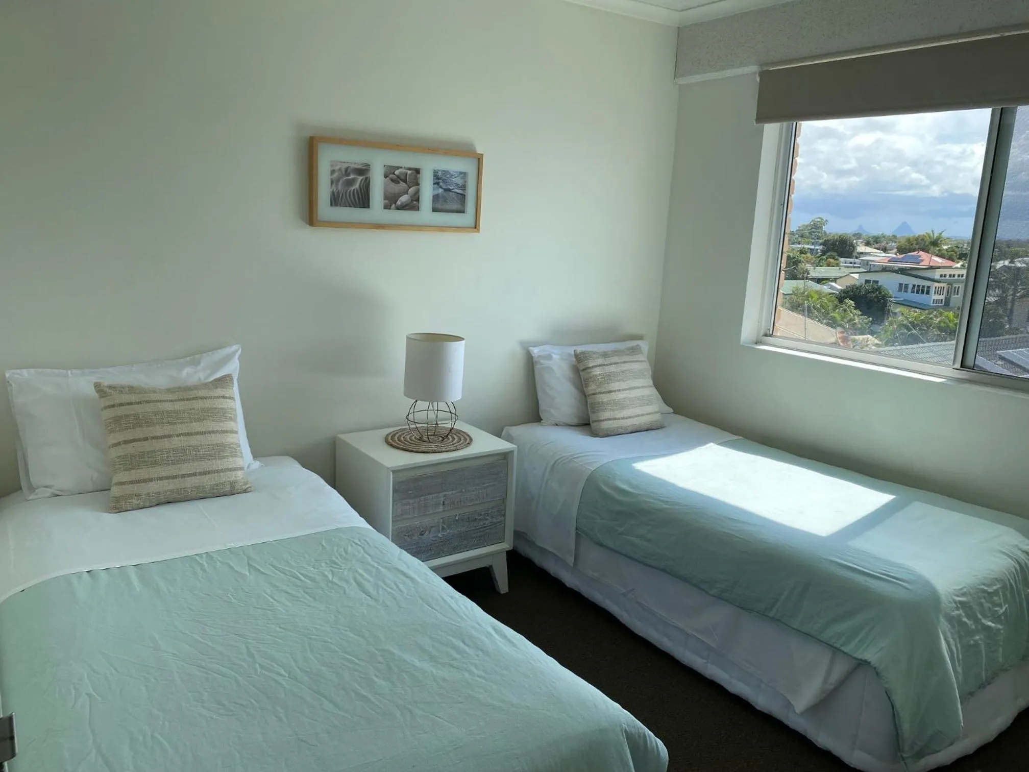 Bedroom, Bed in Belvedere Apartments