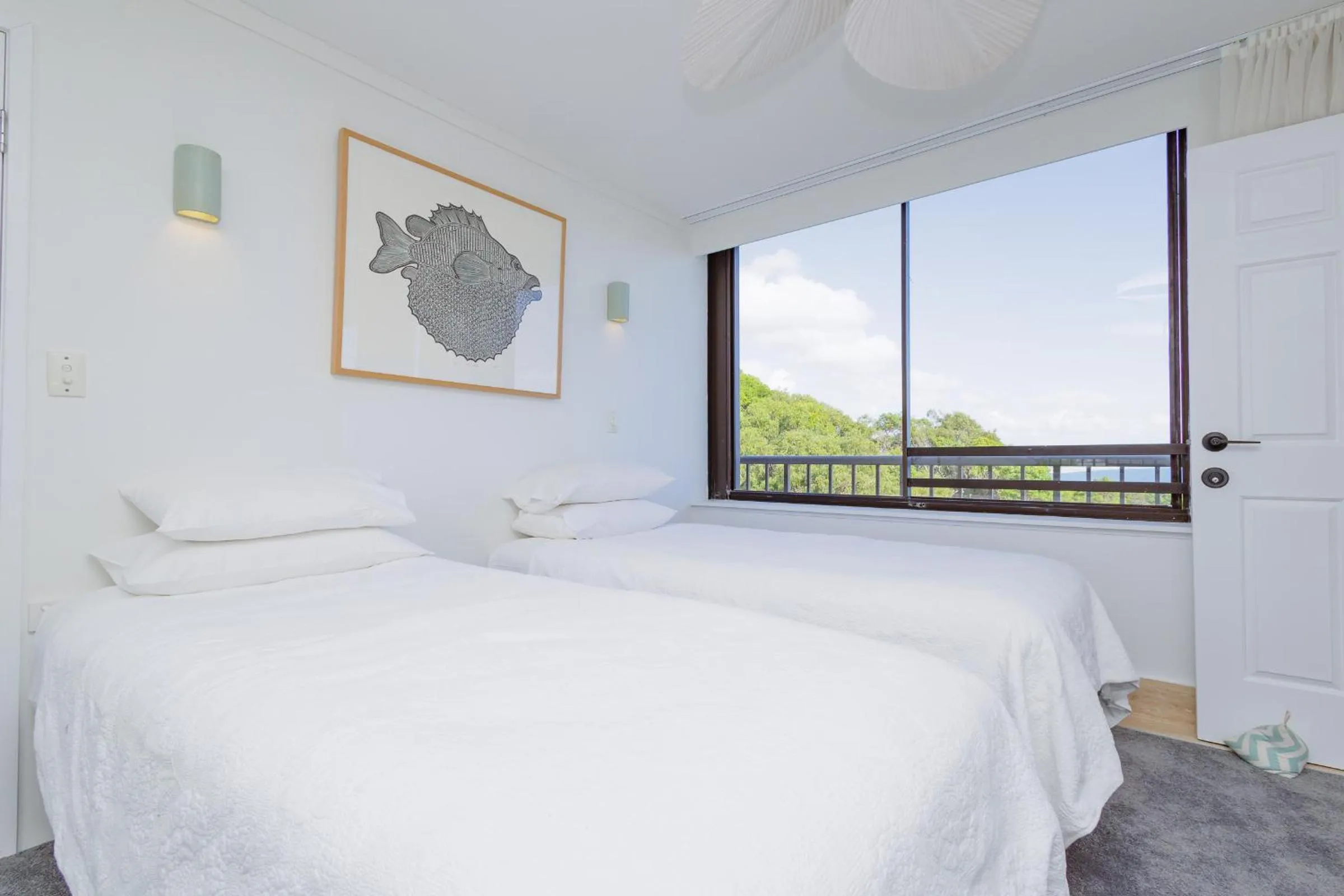 Bed in The Rocks Resort - Official