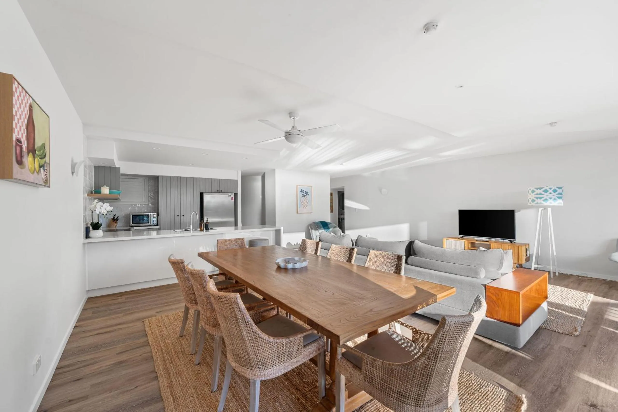 Living room in The Rocks Resort - Official