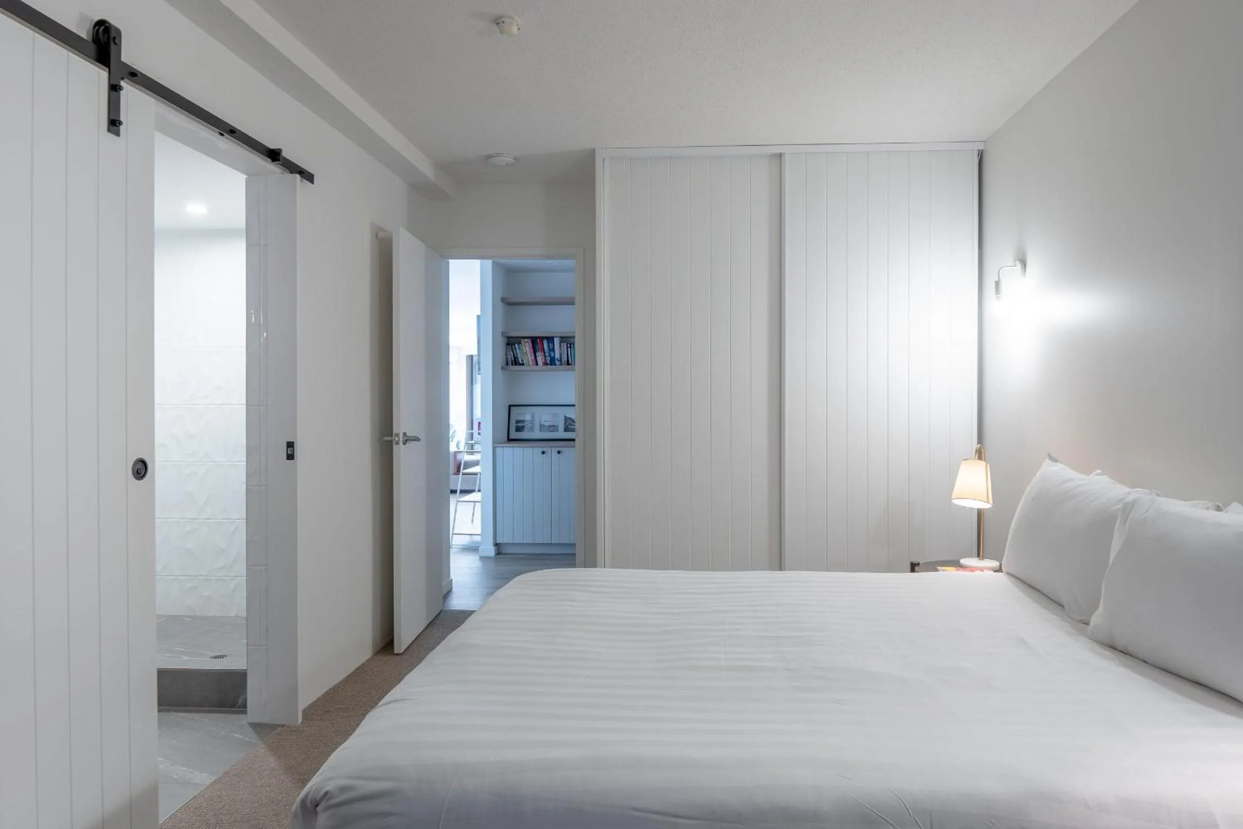 Bed in The Rocks Resort - Official