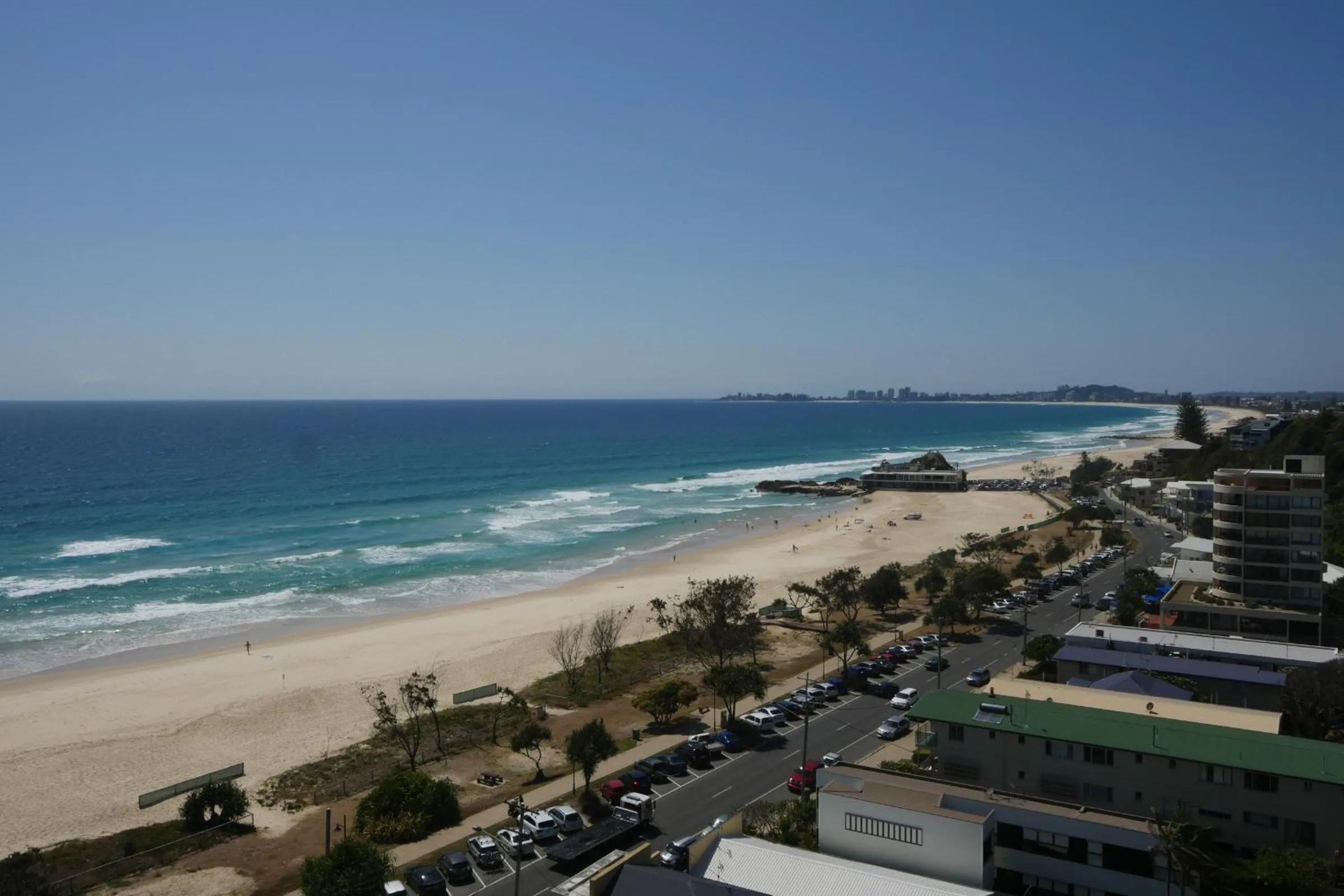 View (from property/room) in The Rocks Resort - Official