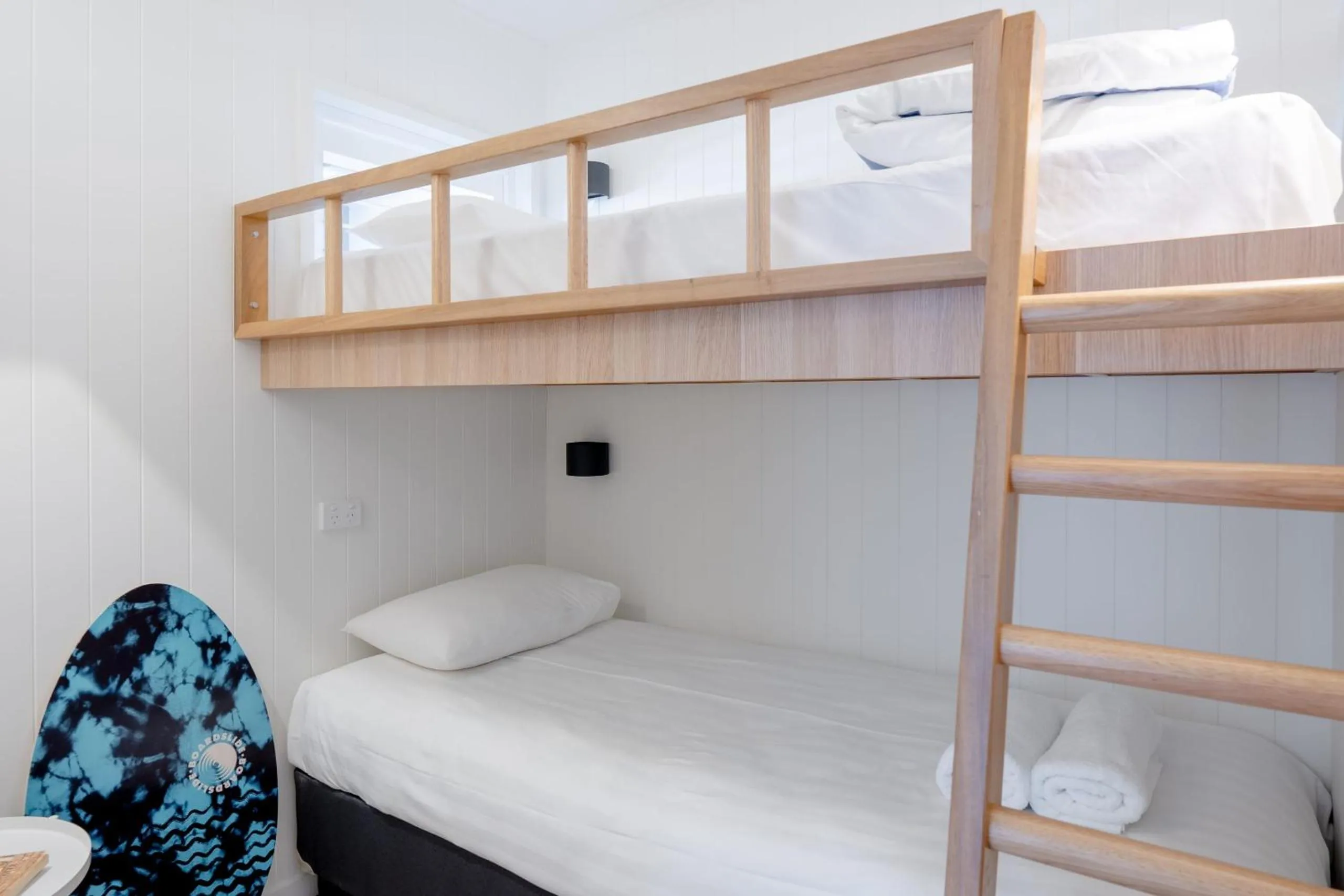 Bed in The Rocks Resort - Official