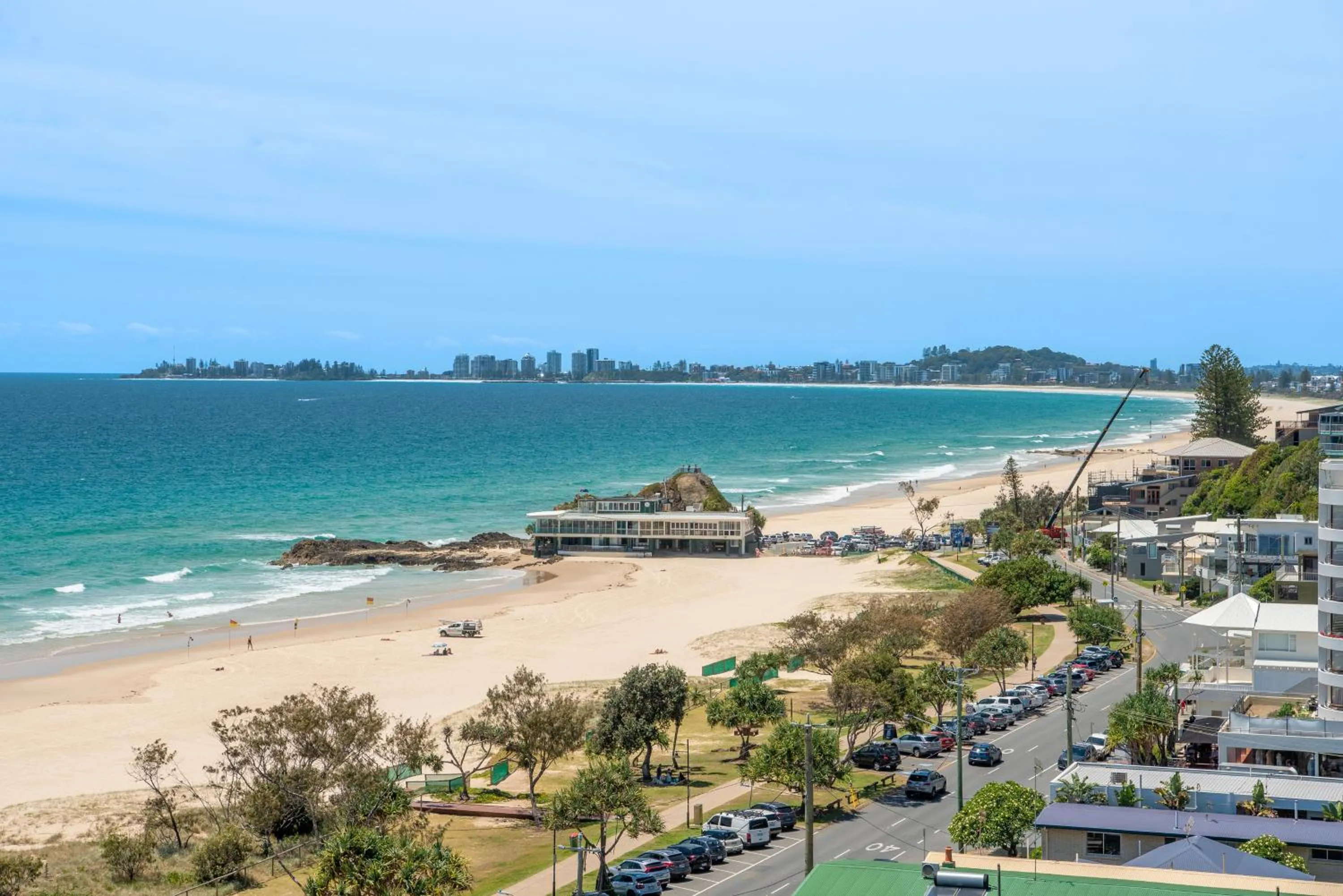 Sea view in The Rocks Resort - Official