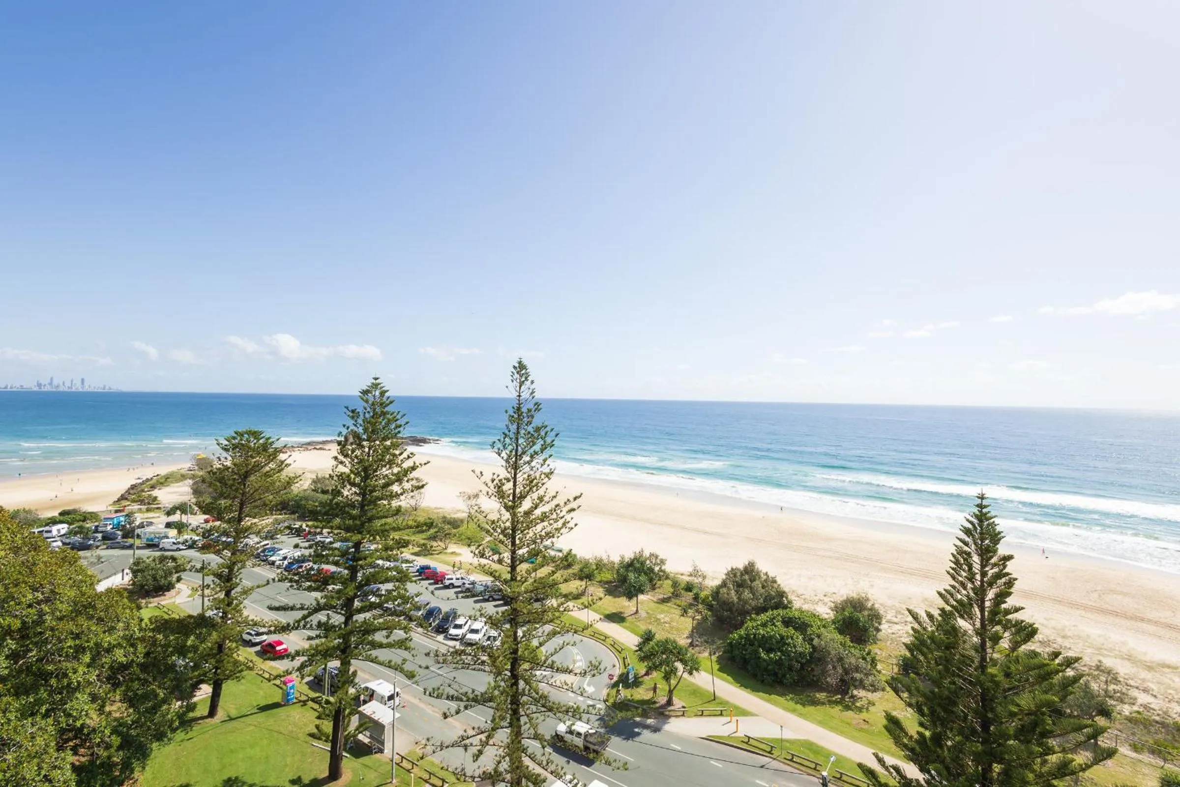 Beach in The Rocks Resort - Official