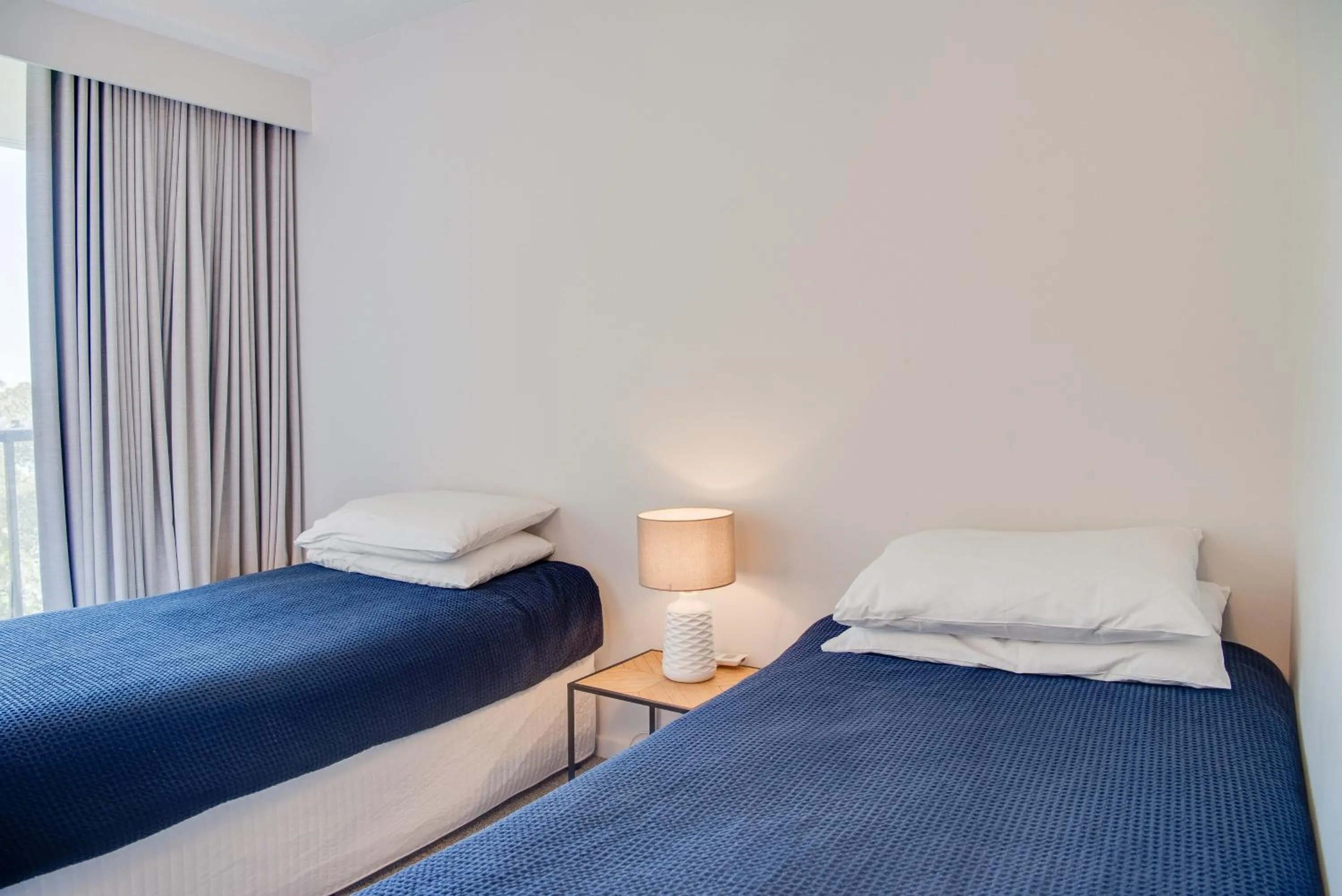 Bed in The Rocks Resort - Official