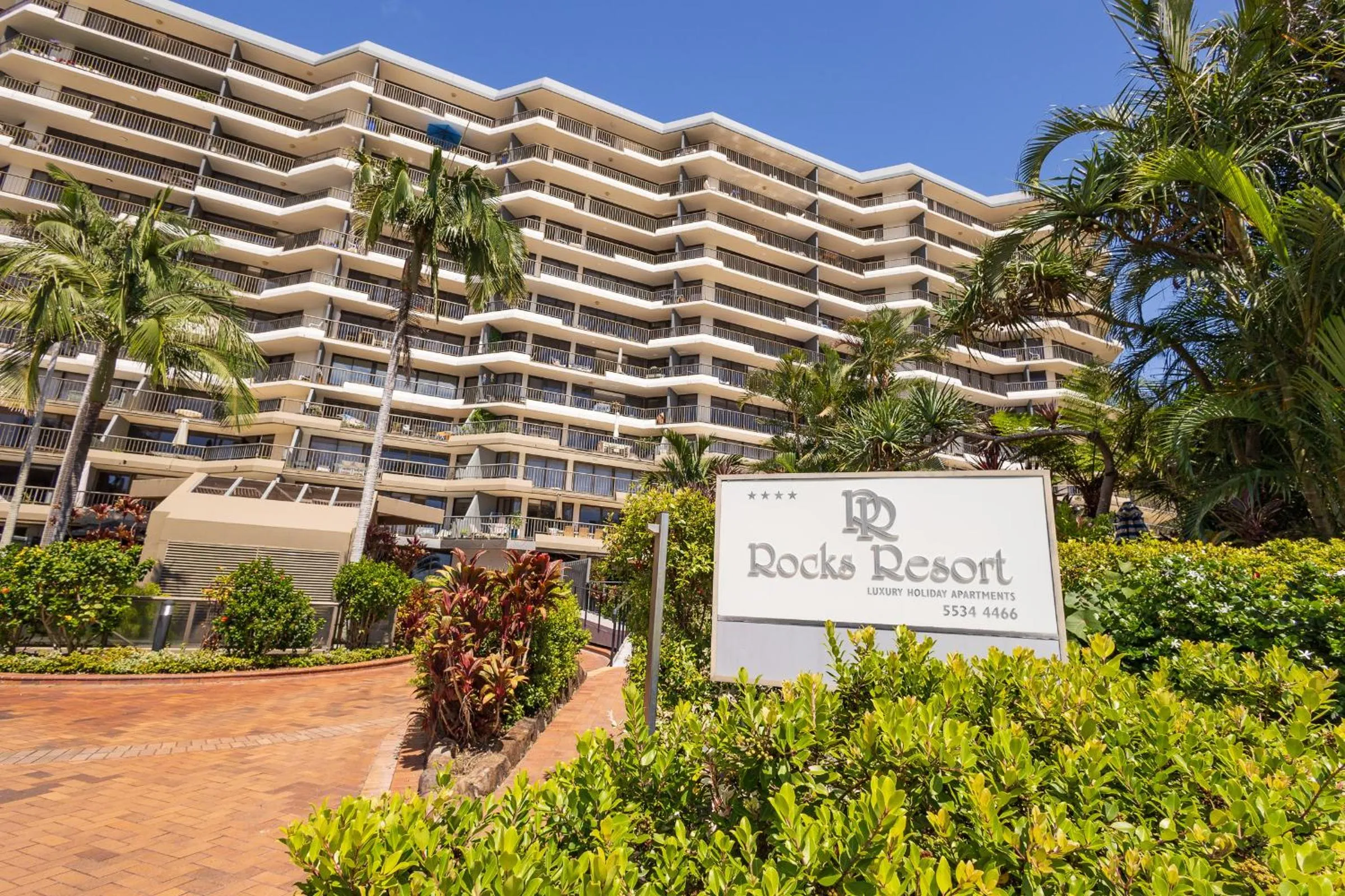 The Rocks Resort - Official
