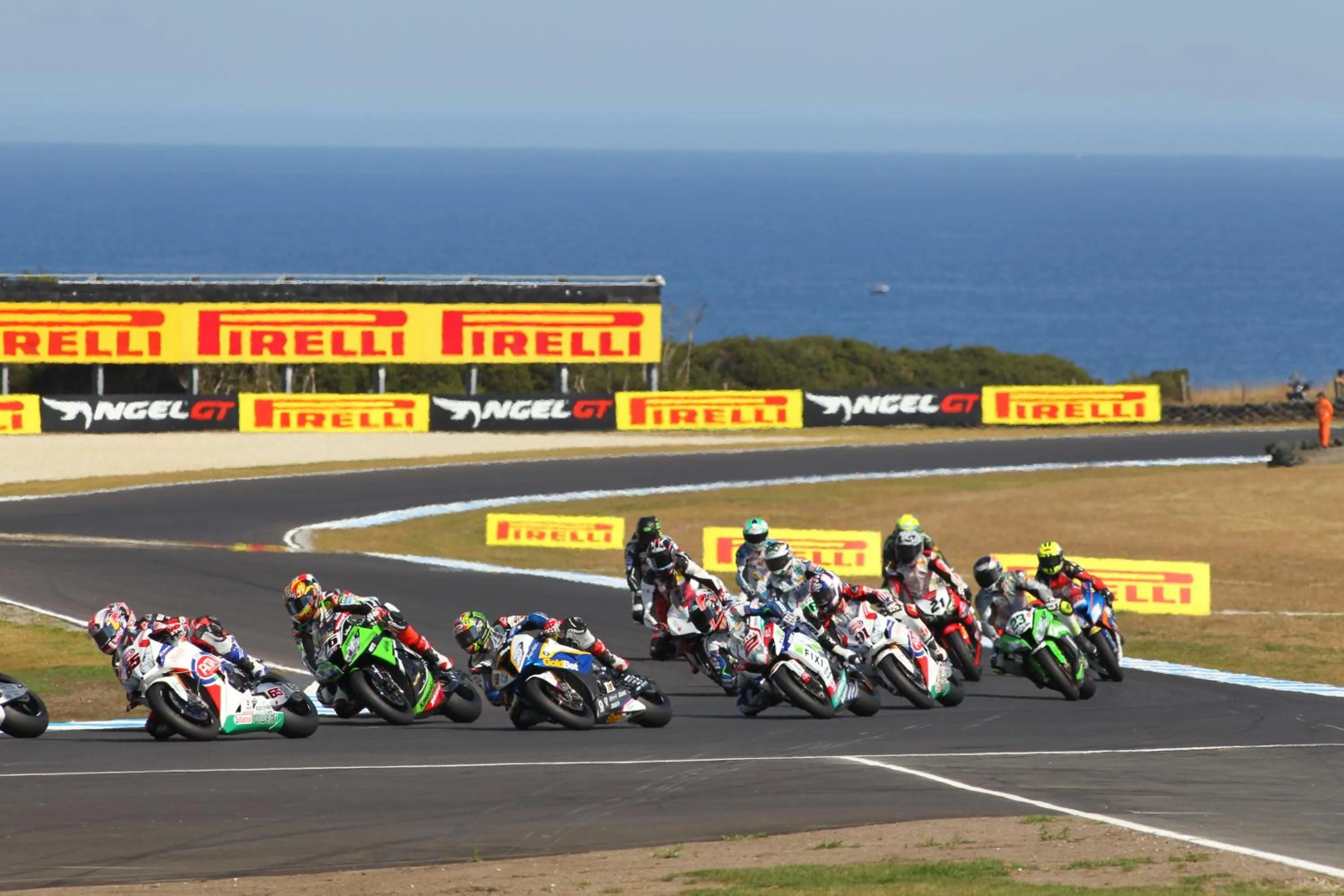 Activities in Phillip Island Apartments