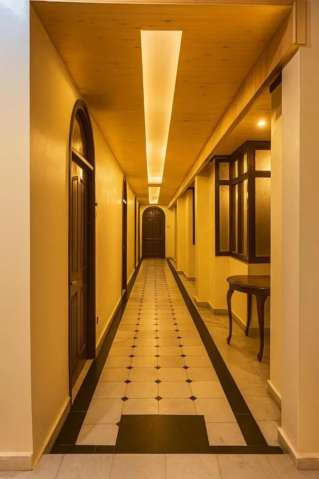 Lobby or reception in Vilasa Lall Ji Resort Lobby or reception in Vilasa Lall Ji Resort