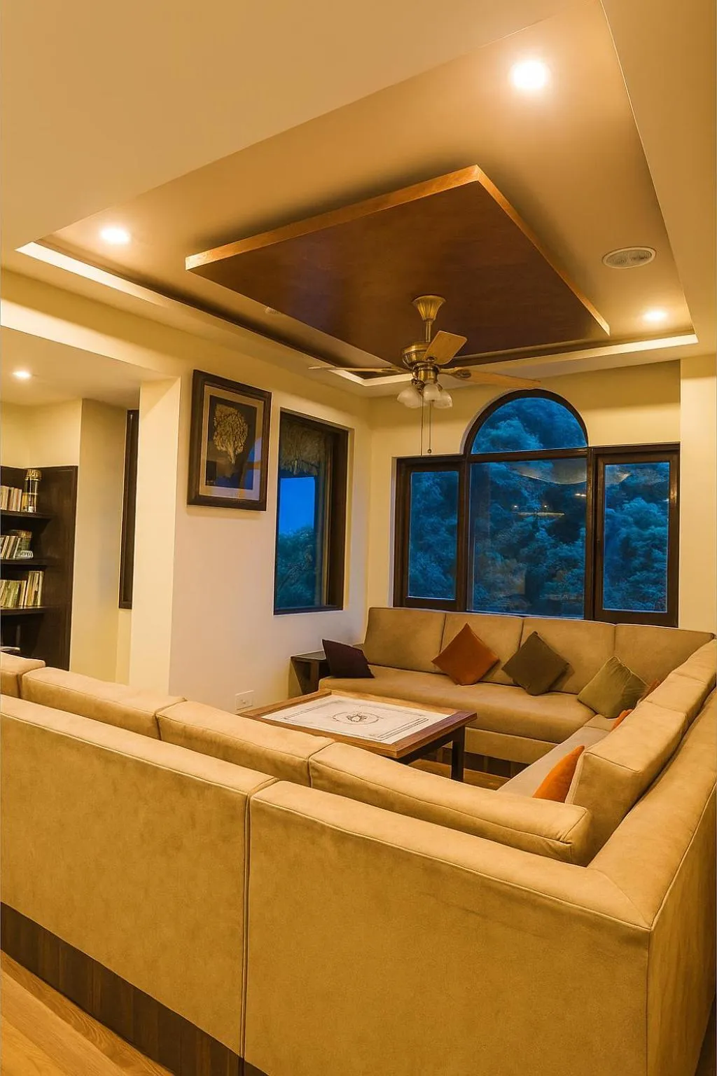 Lobby or reception in Vilasa Lall Ji Resort