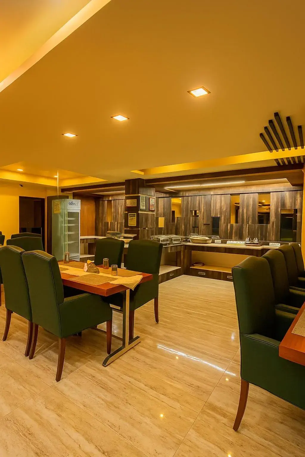 Restaurant/places to eat in Vilasa Lall Ji Resort Restaurant/places to eat in Vilasa Lall Ji Resort