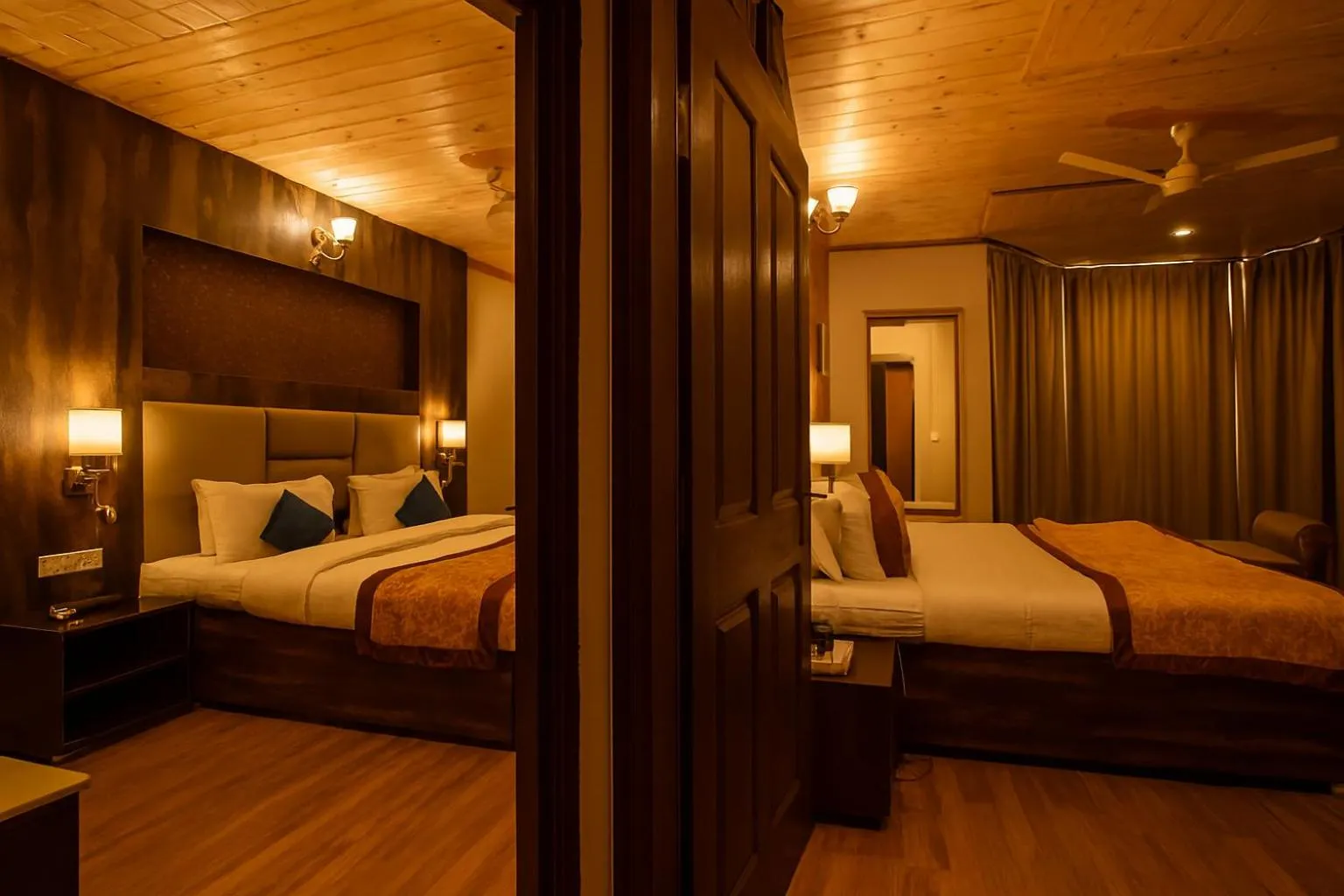 Bedroom, Bed in Vilasa Lall Ji Resort