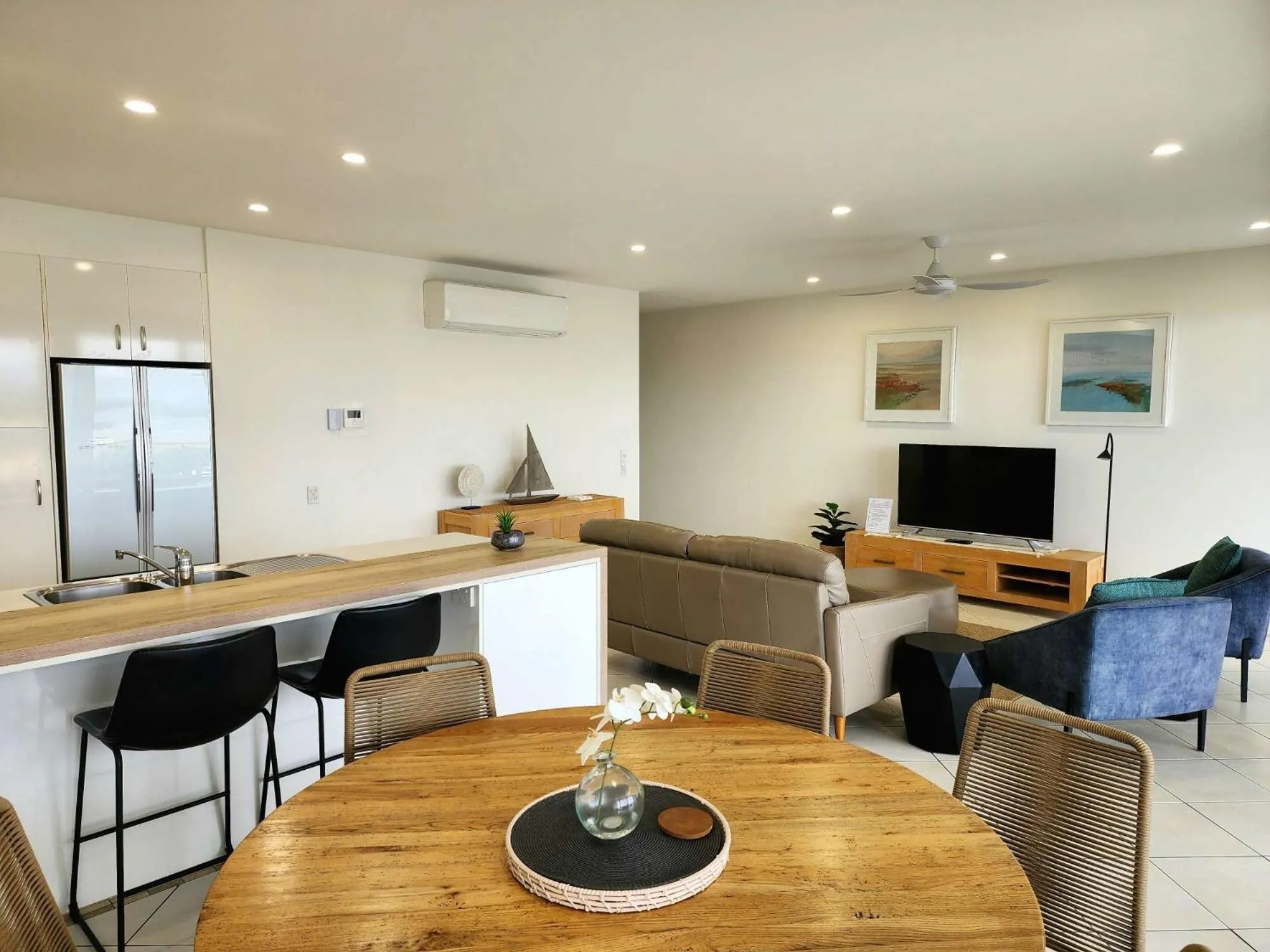 The Dunes Cotton Tree