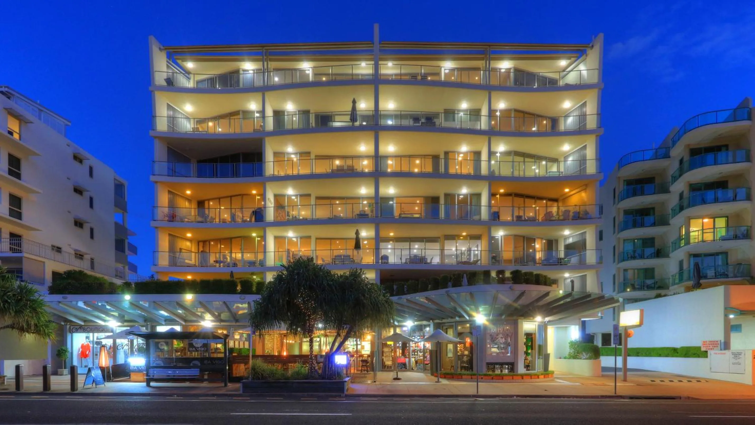 The Dunes Cotton Tree