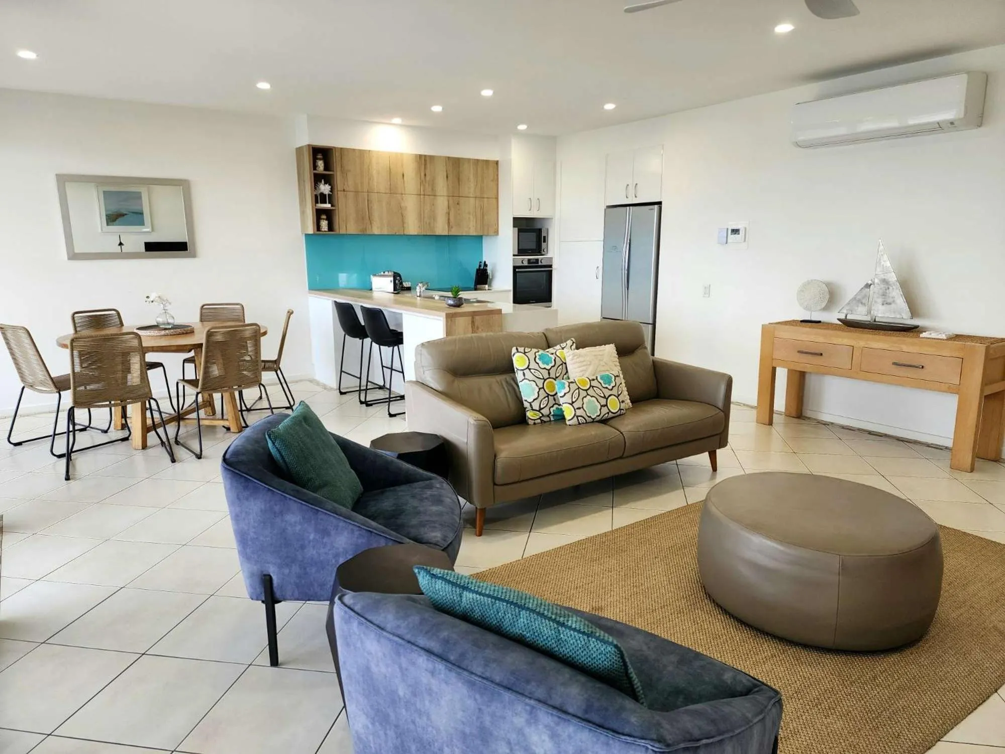 The Dunes Cotton Tree