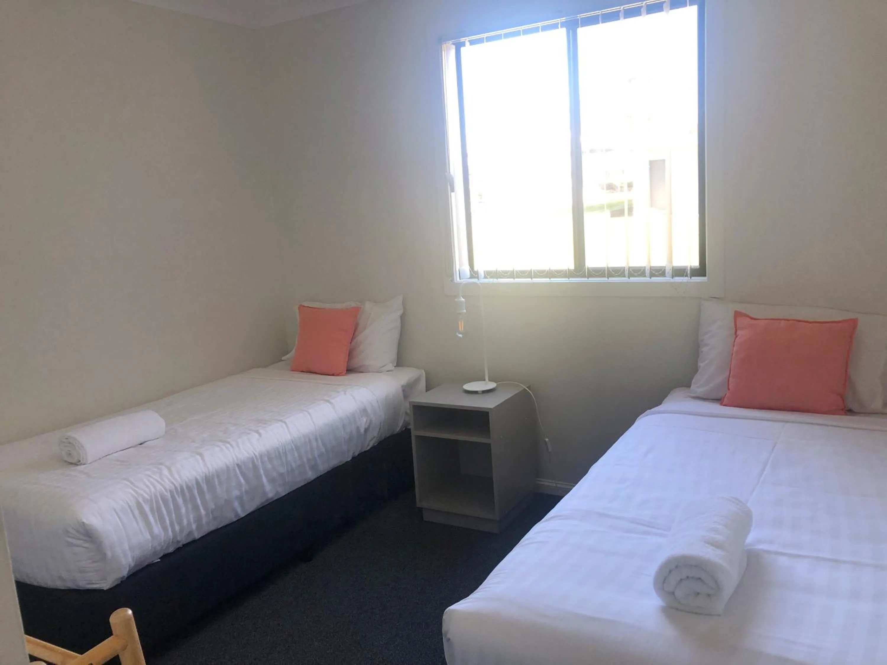 Bed in Eastcoaster Tasmania