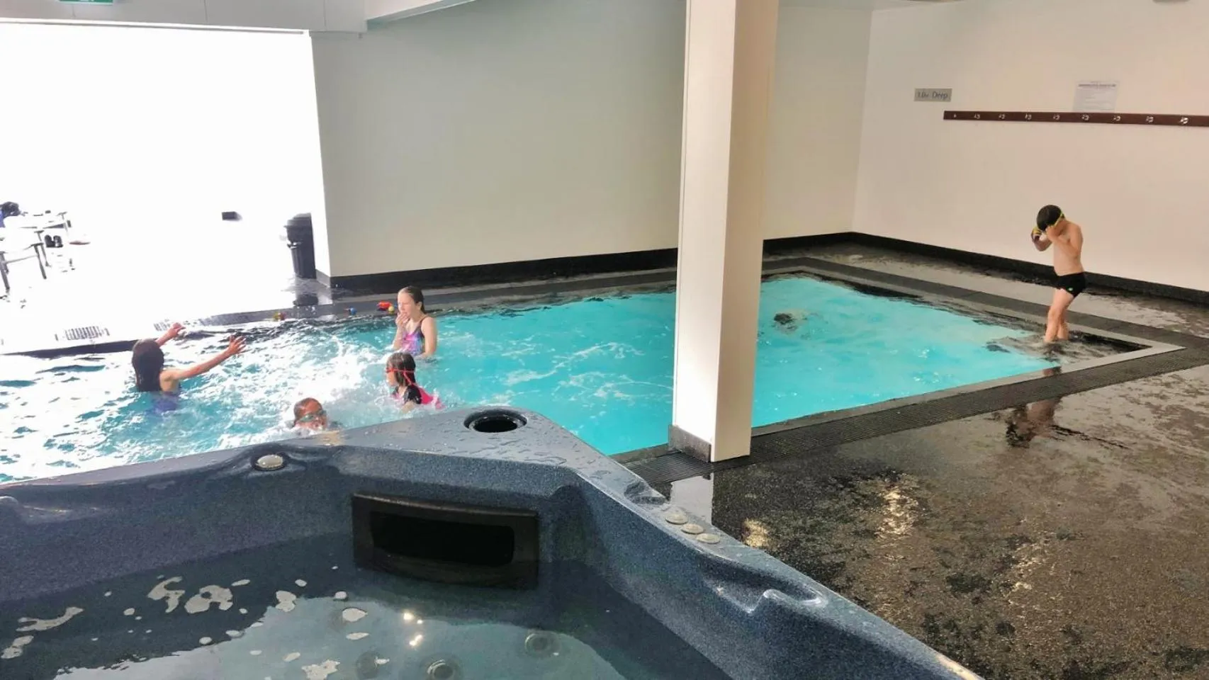 Spa and wellness centre/facilities in Eastcoaster Tasmania