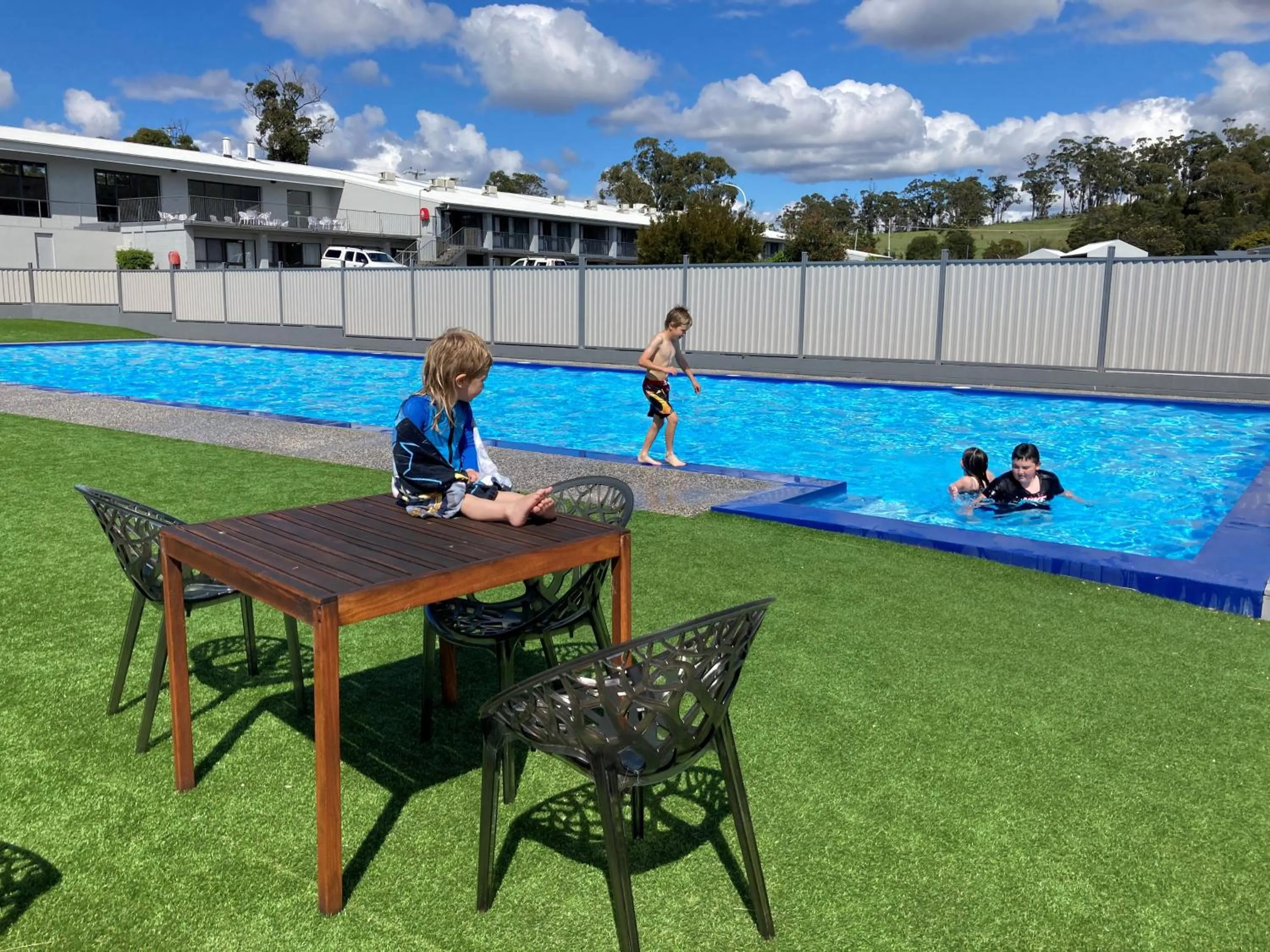 People in Eastcoaster Tasmania