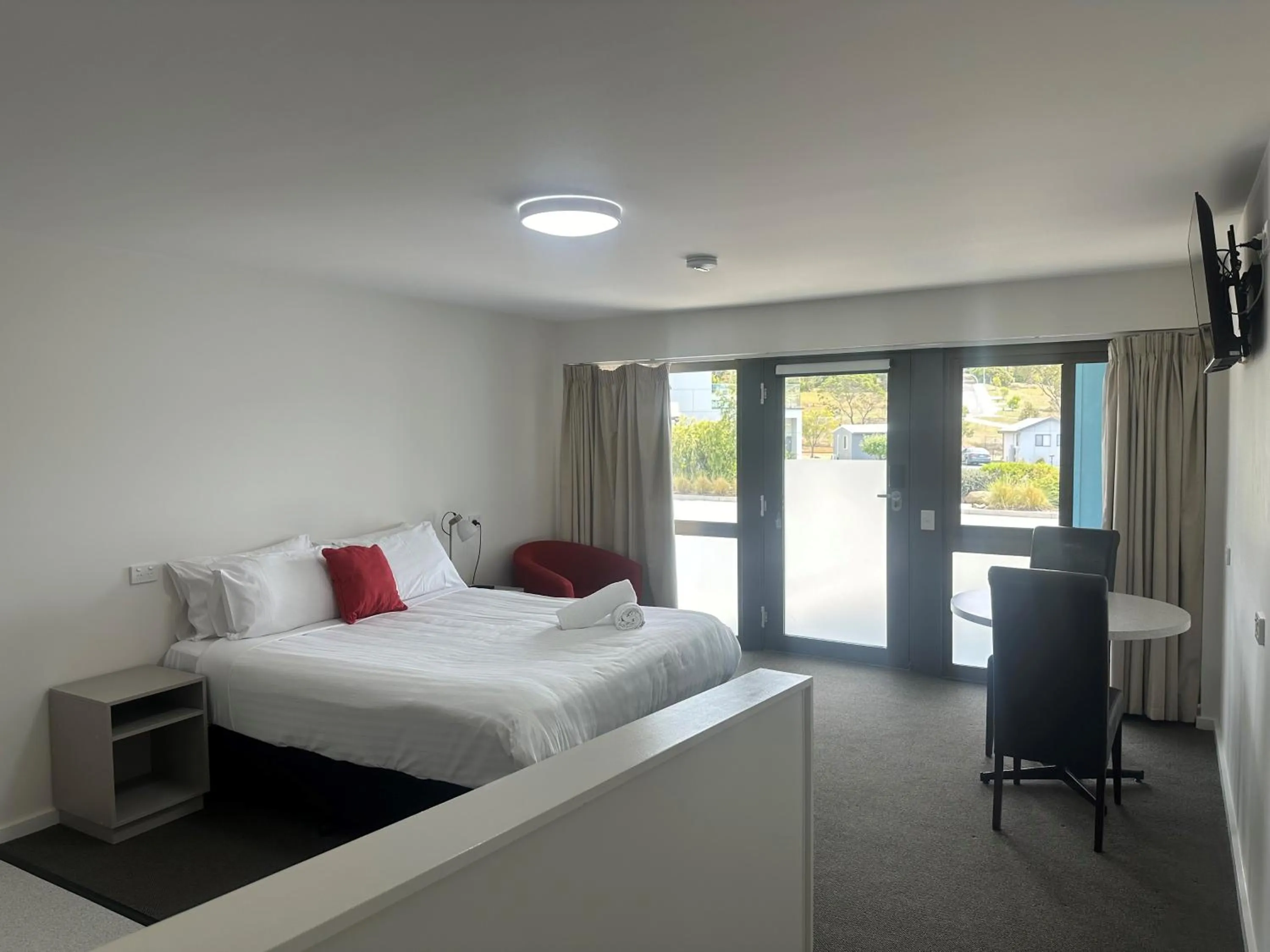 Bed in Eastcoaster Tasmania