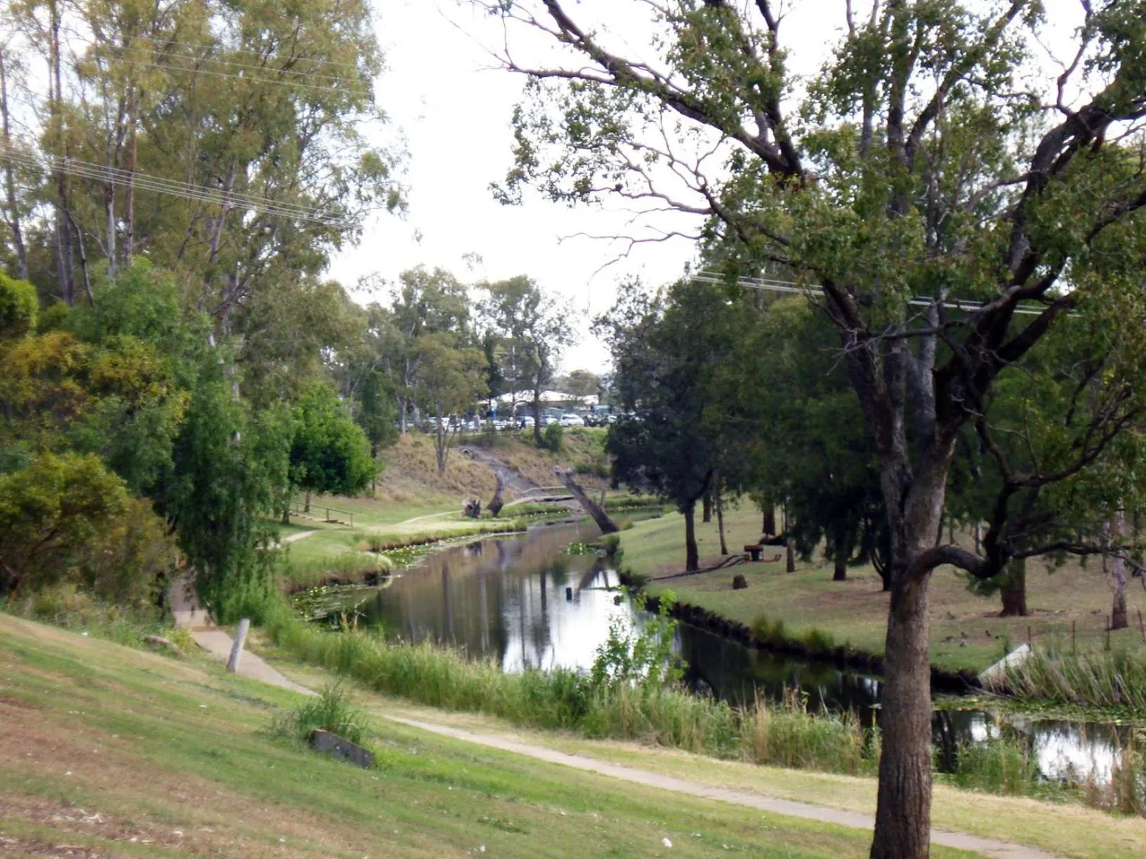 Neighbourhood in Oakey Motor Inn