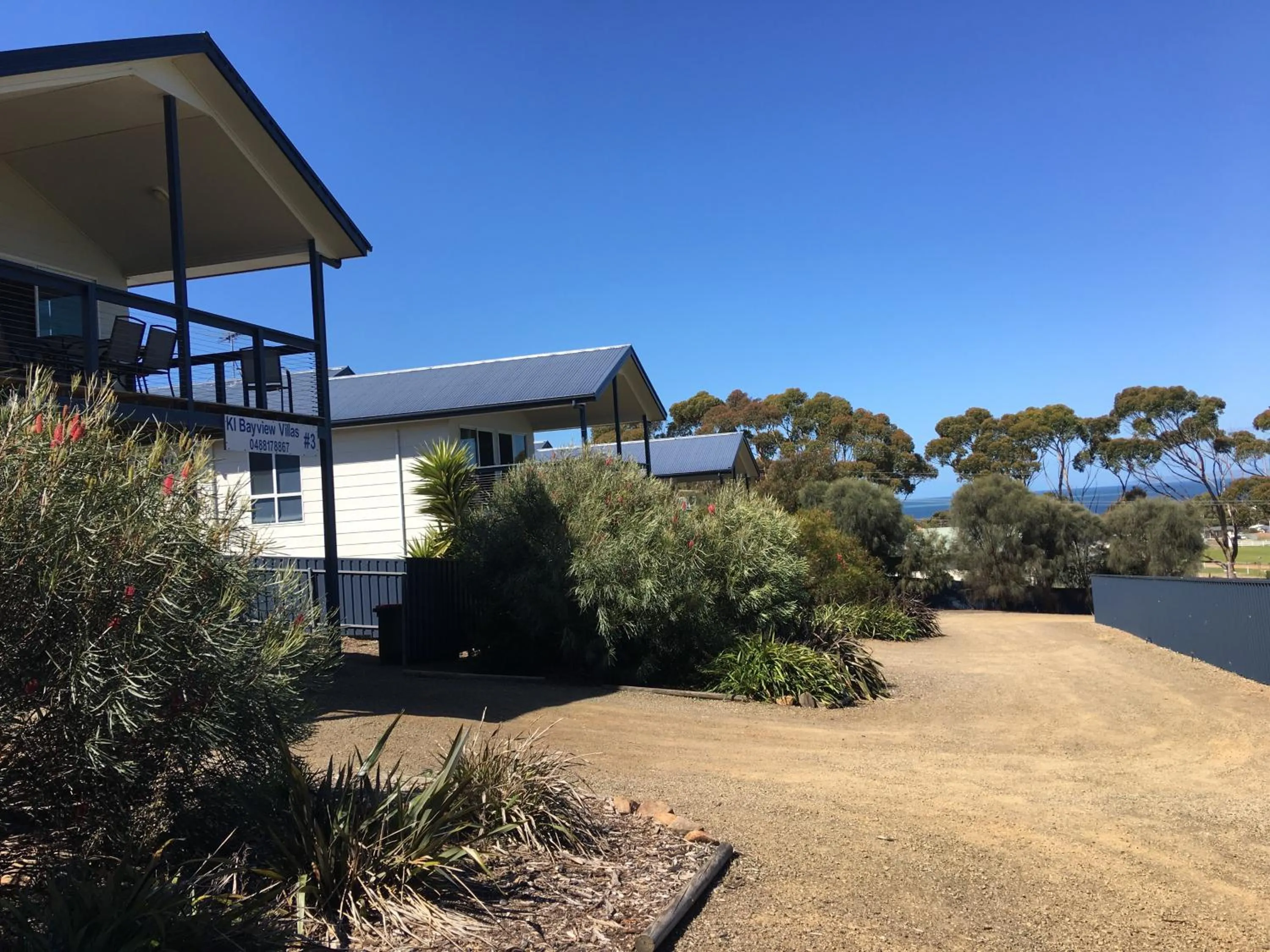 Kangaroo Island Bayview Villas