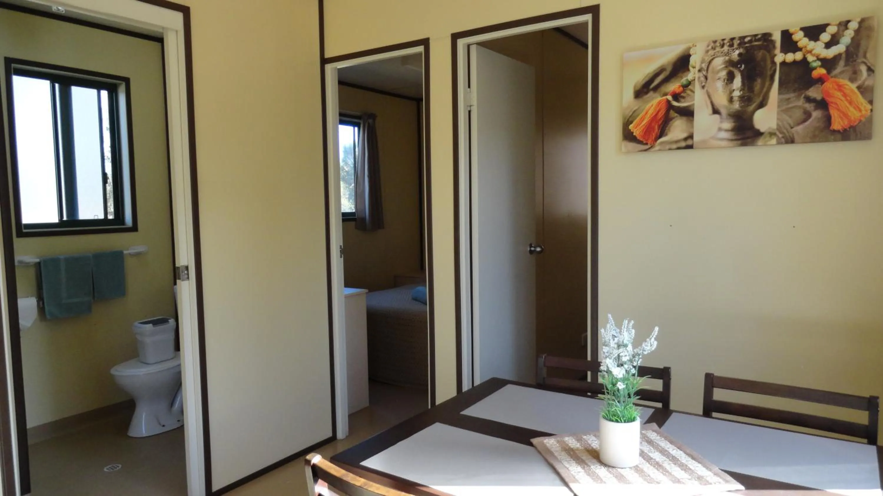 Day in Kangaroo Island Cabins