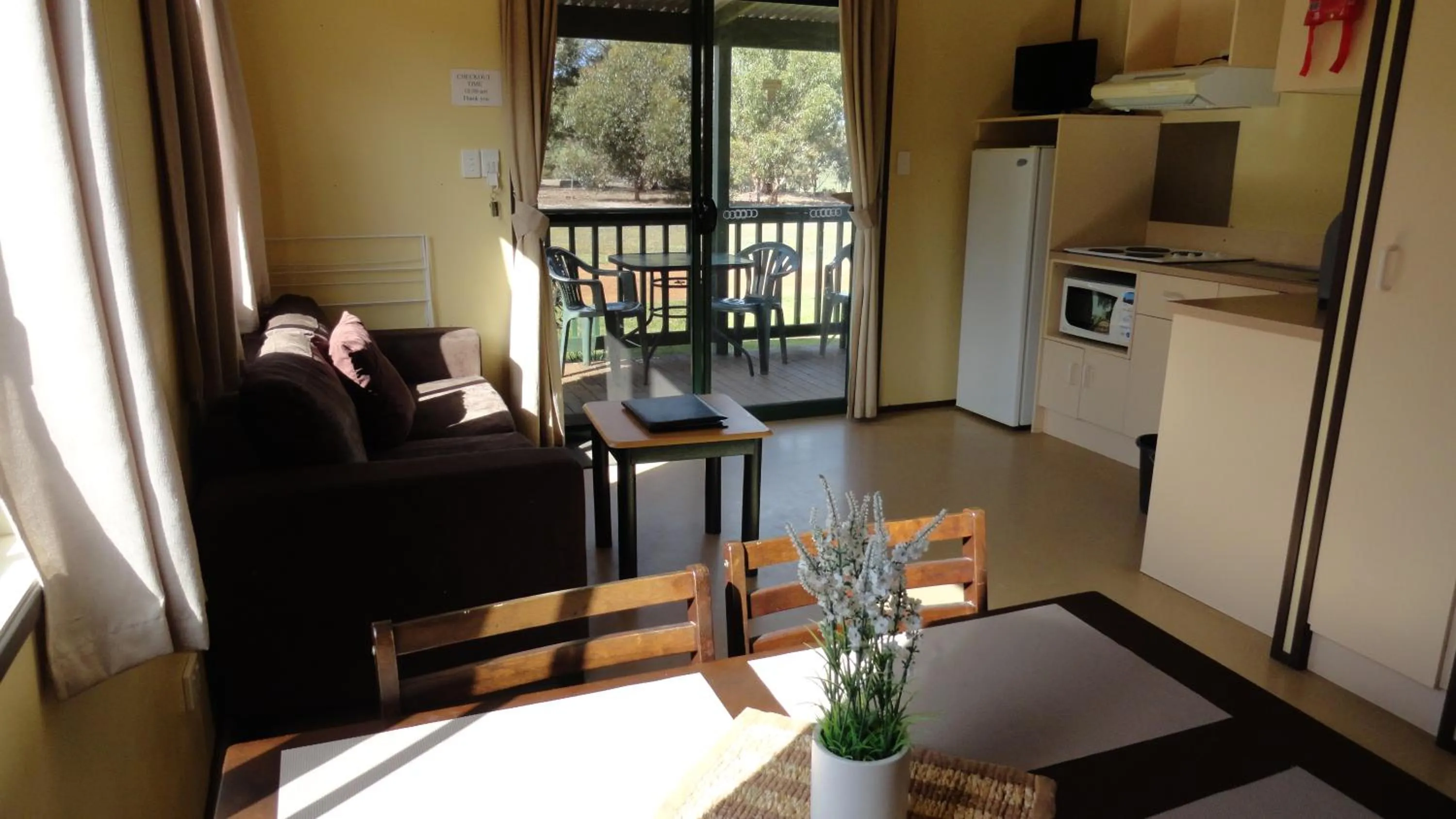 Day in Kangaroo Island Cabins