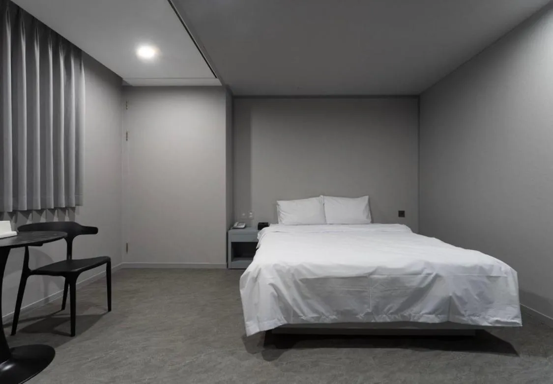 Bedroom in Hotel Diamant